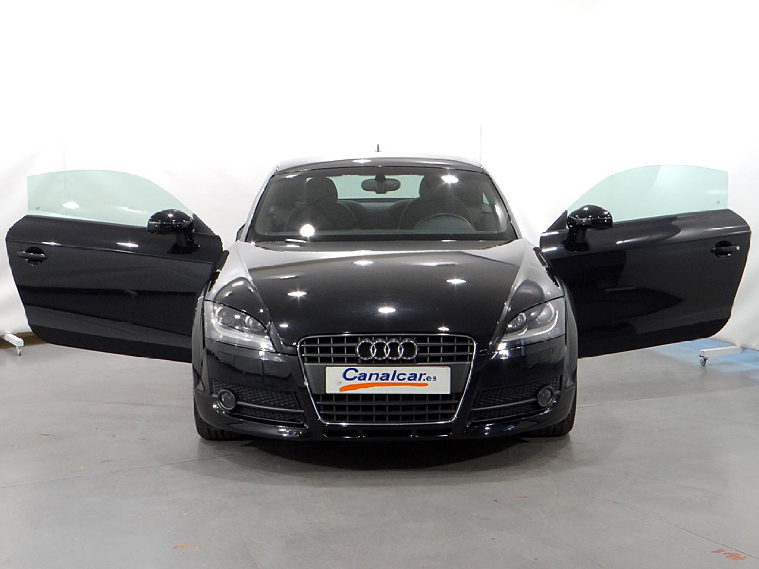 Foto Audi TT 4