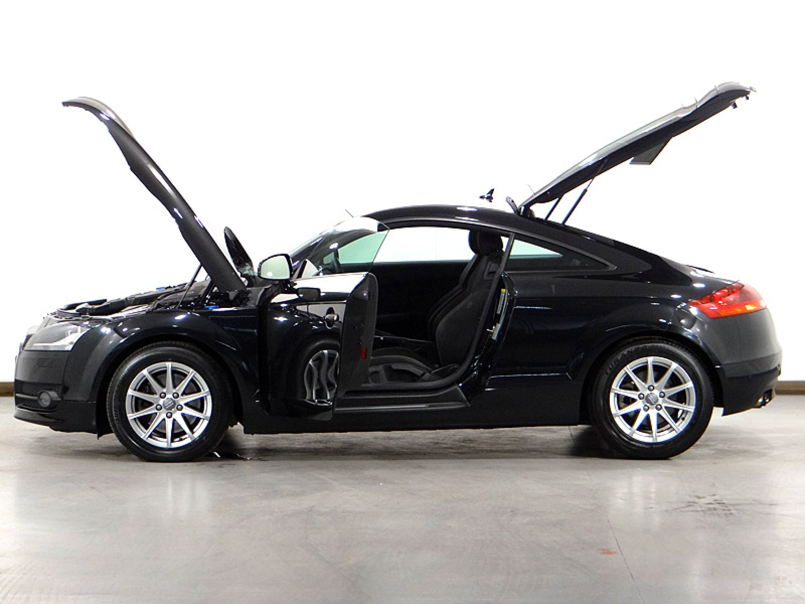 Foto Audi TT 14