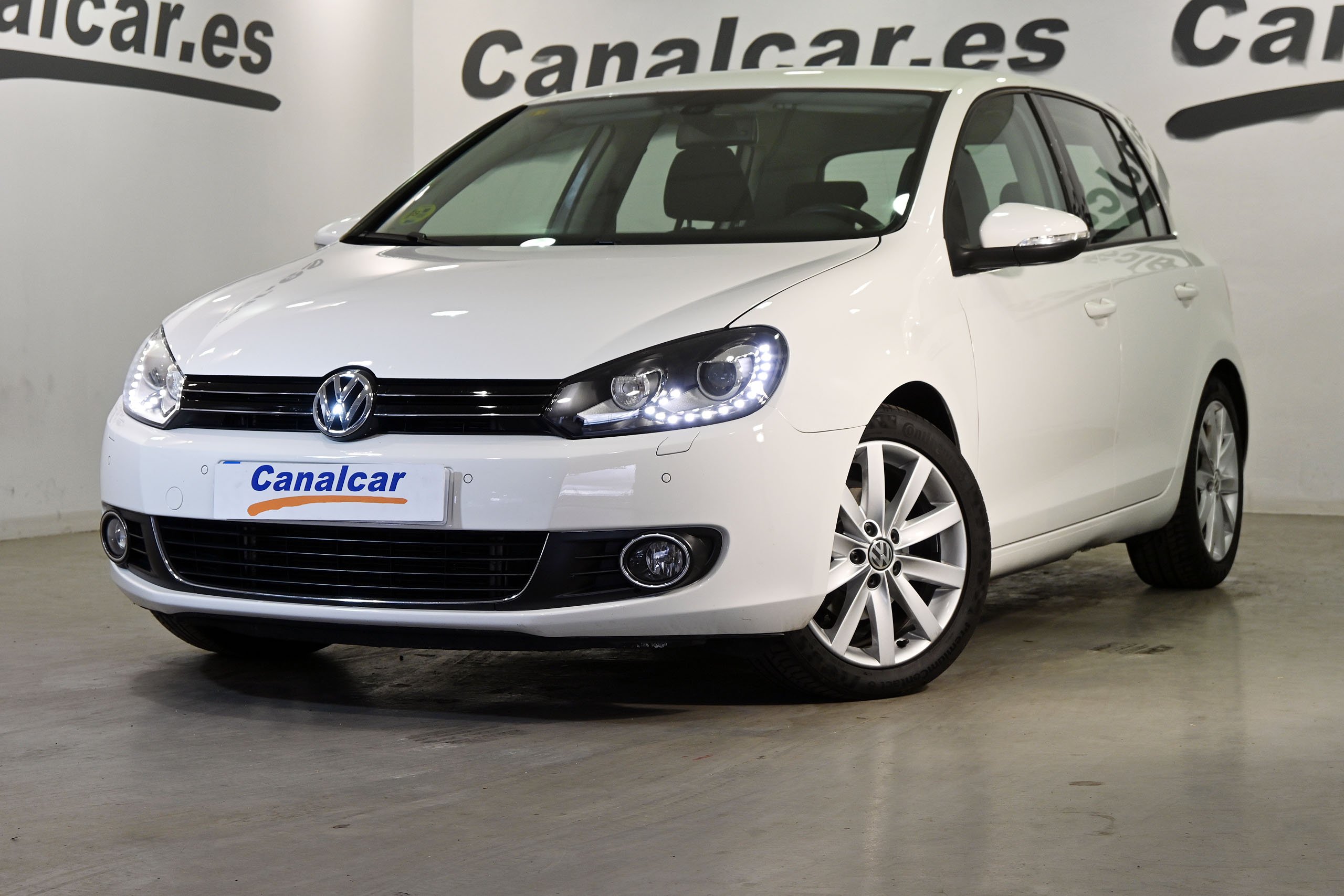 Foto 1 del Volkswagen Golf 1.6TDI CR Sport 105