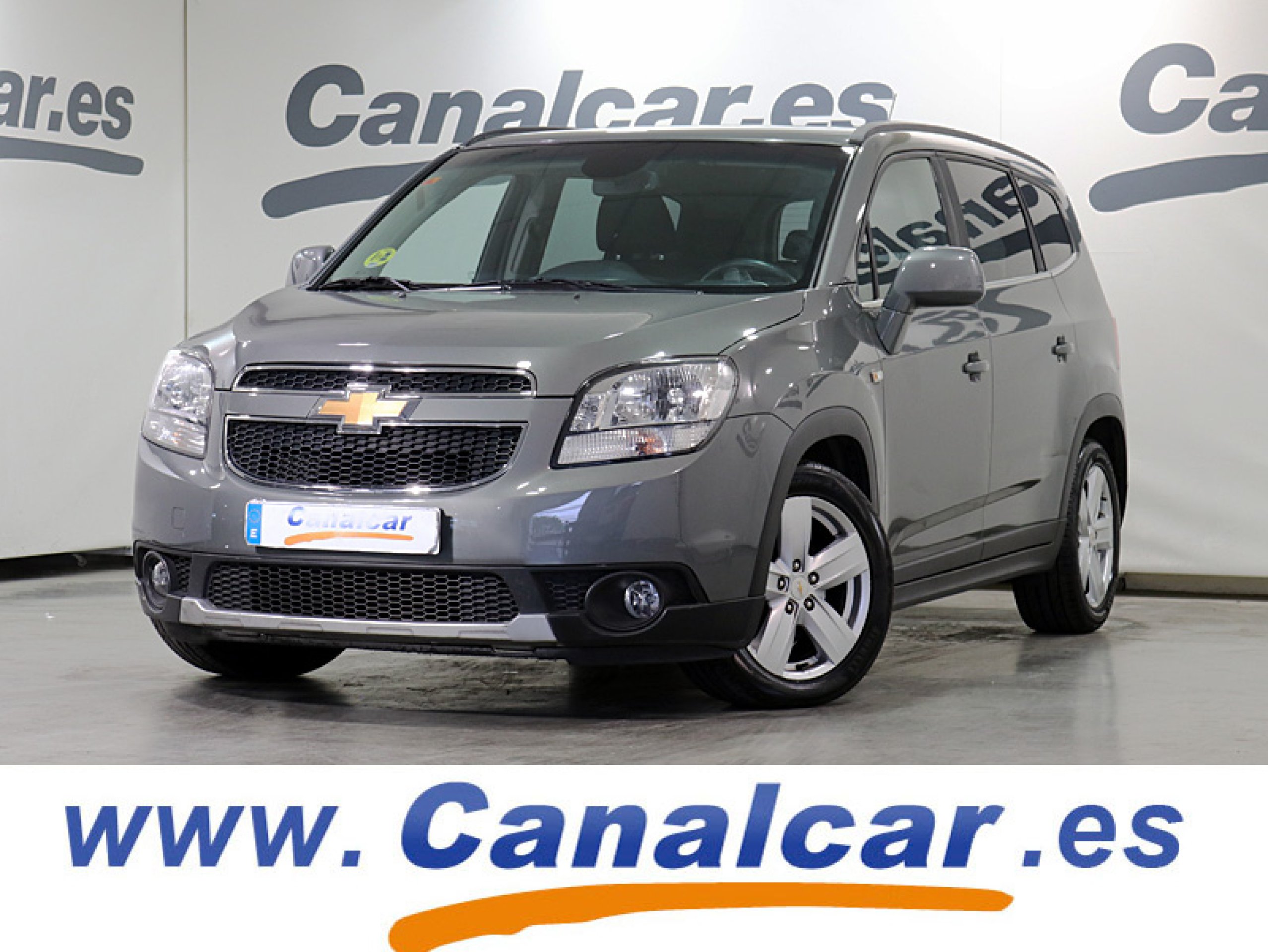 Foto Chevrolet Orlando 2