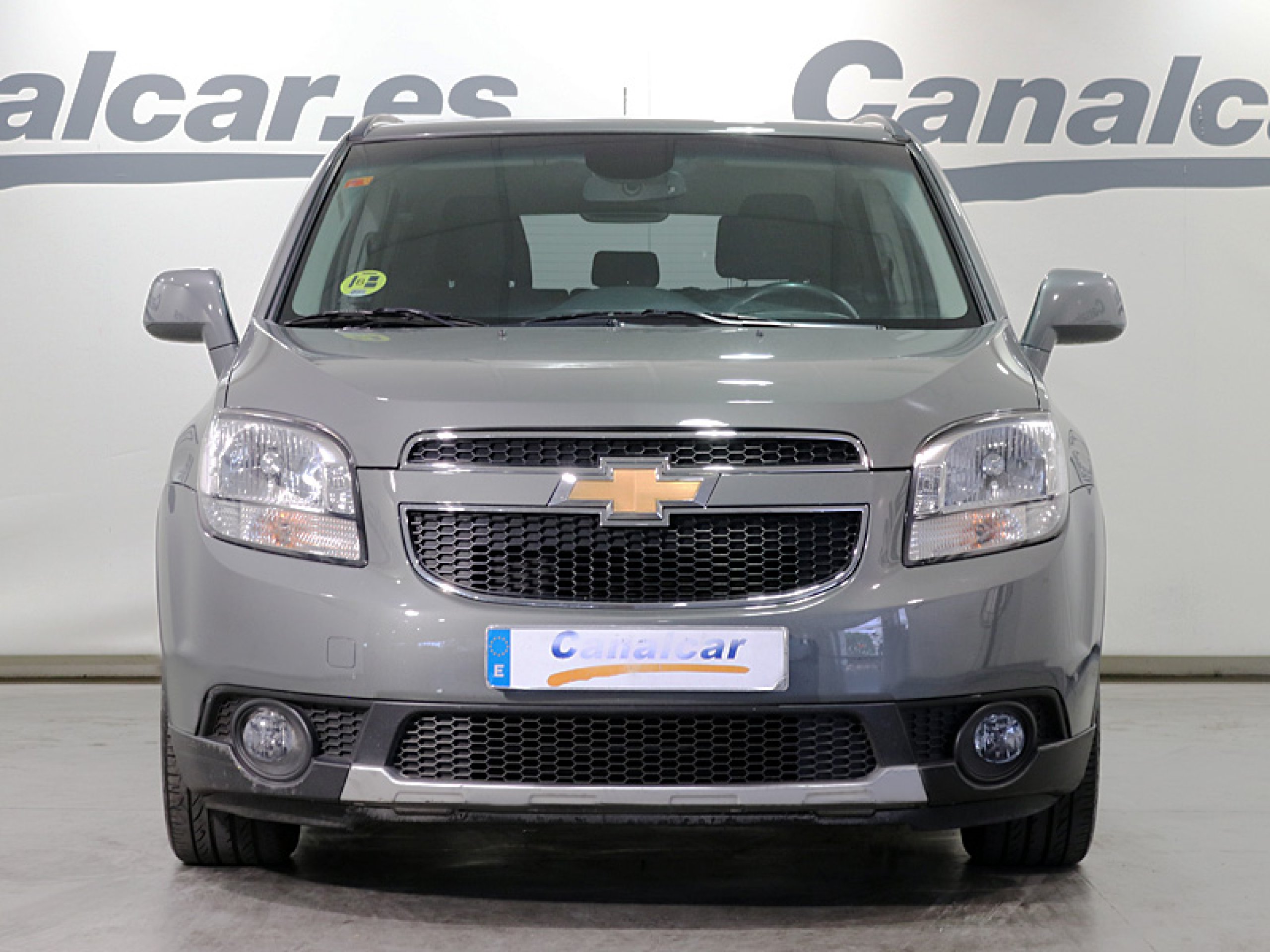 Foto Chevrolet Orlando 3
