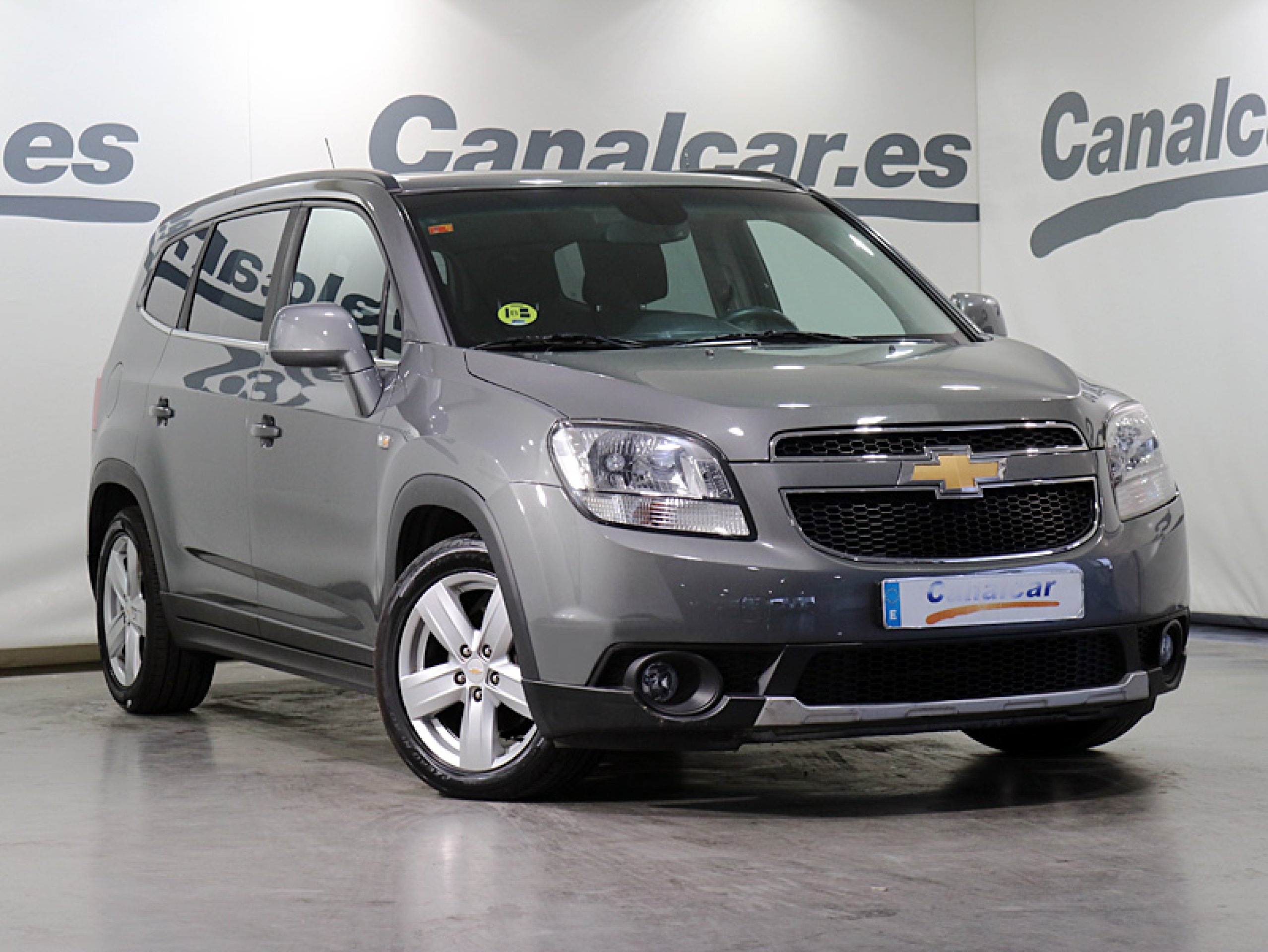 Foto Chevrolet Orlando 4