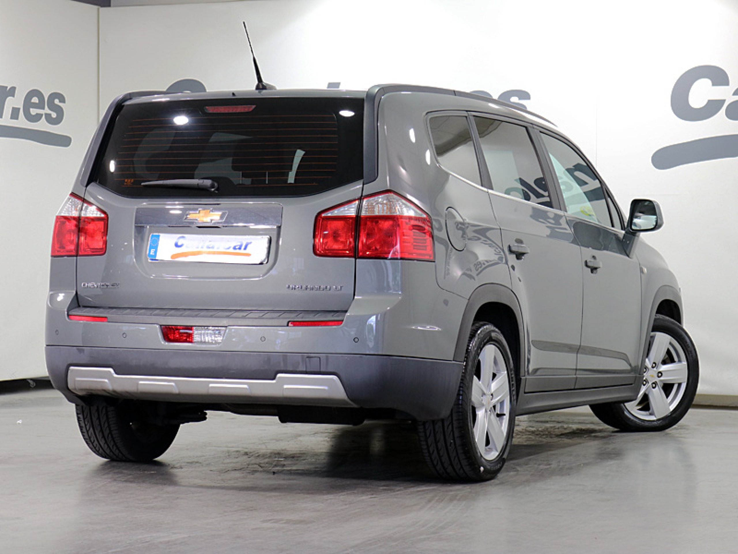 Foto Chevrolet Orlando 5