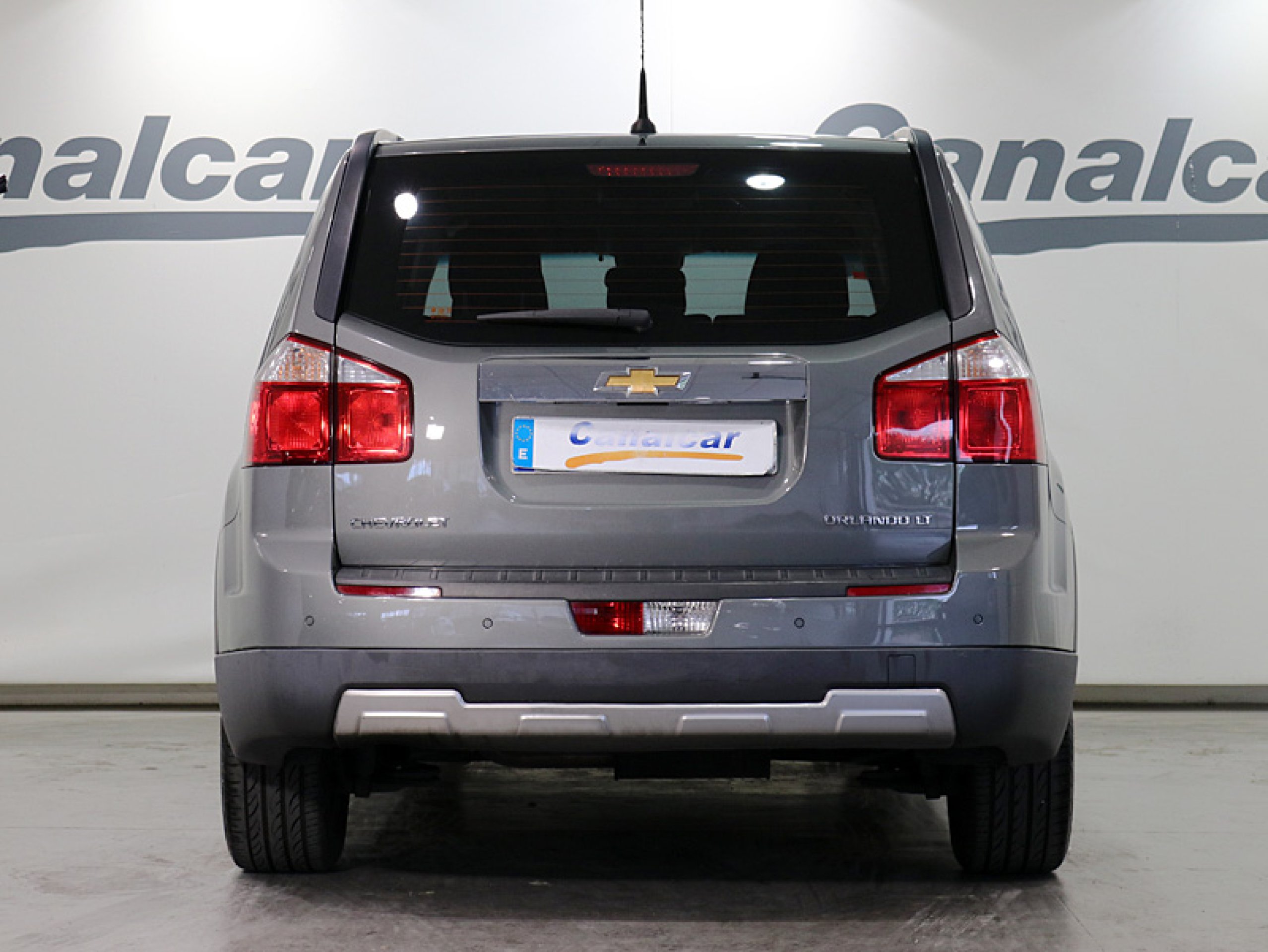 Foto Chevrolet Orlando 6