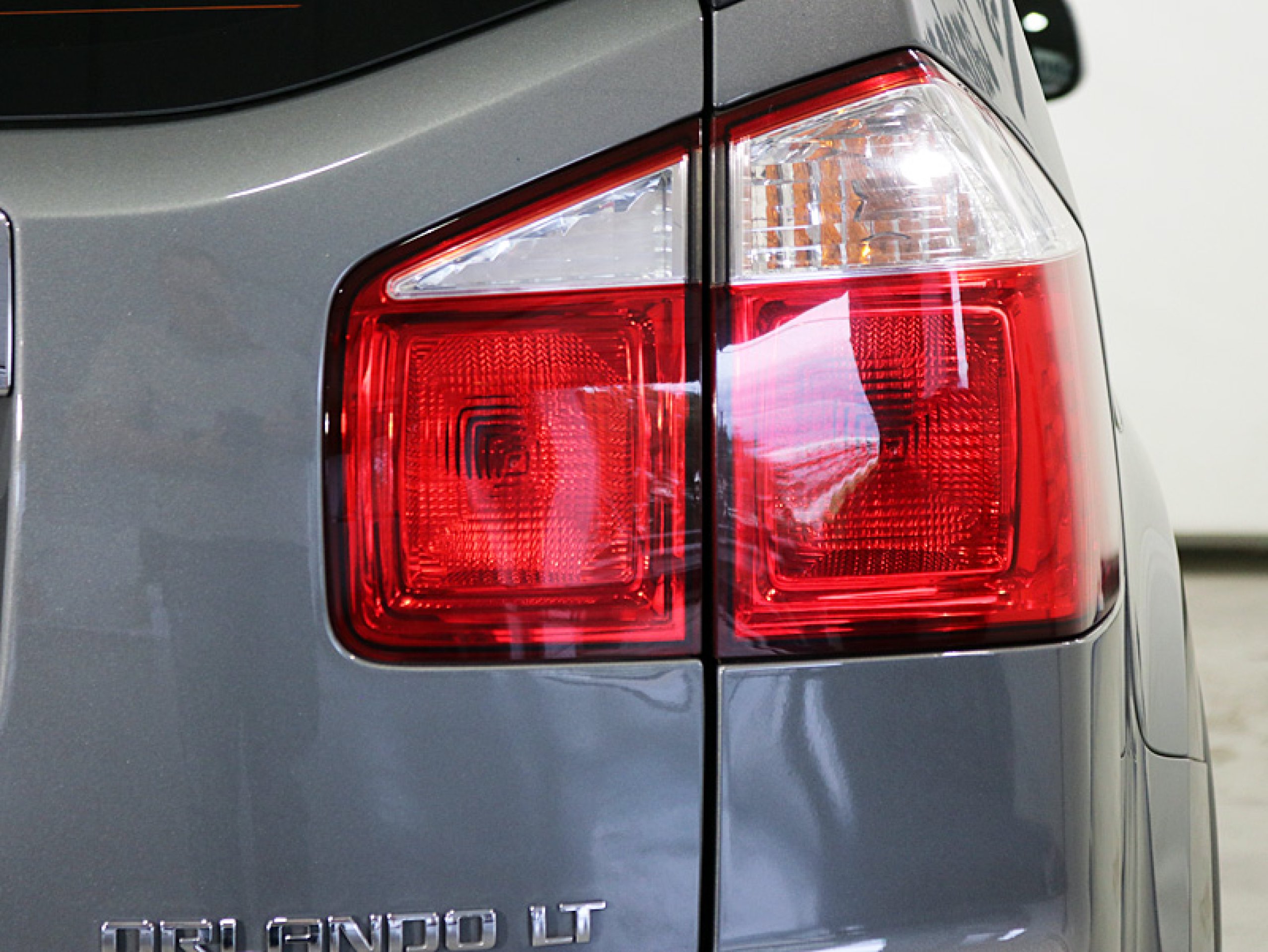 Foto Chevrolet Orlando 12