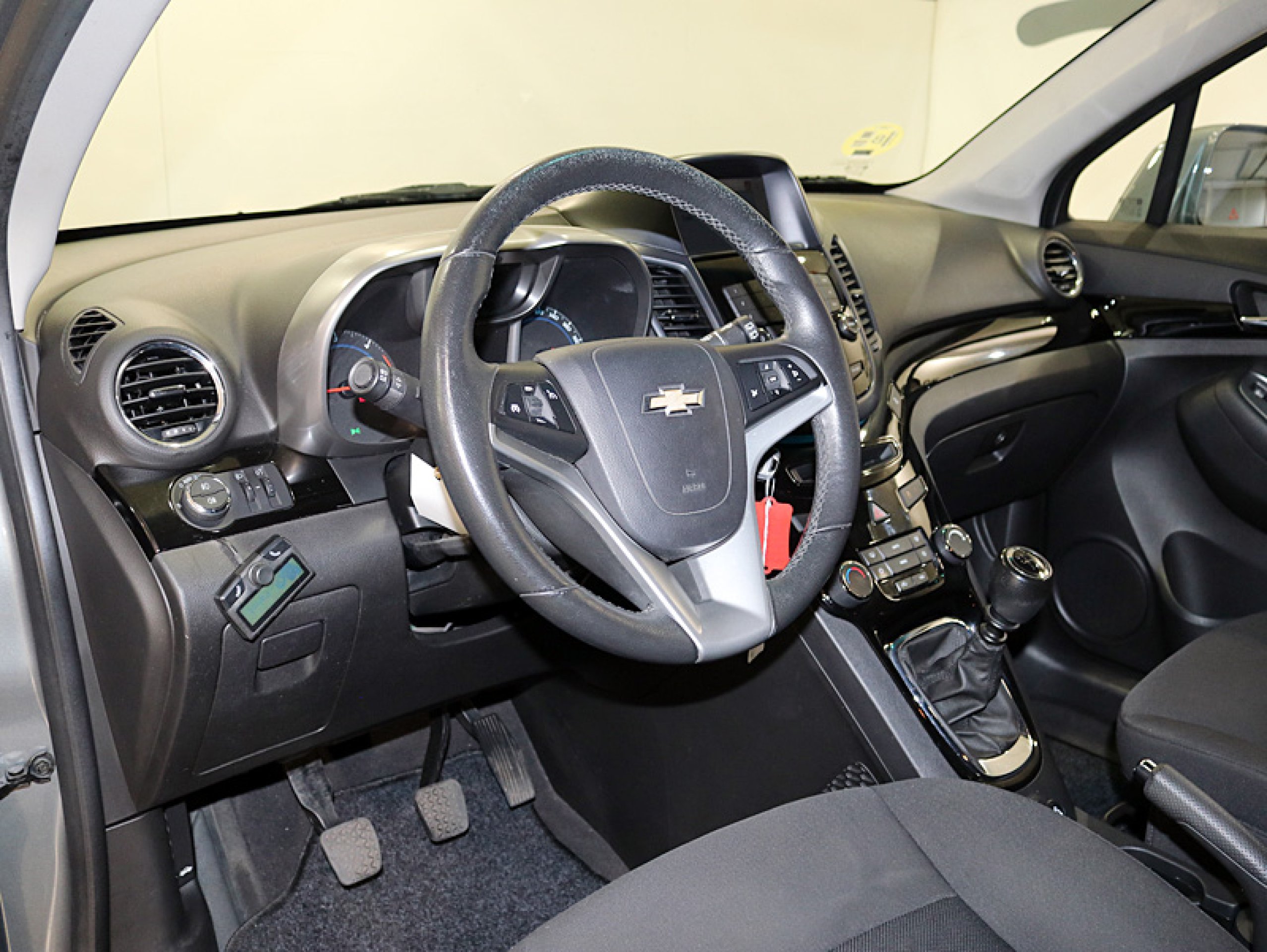 Foto Chevrolet Orlando 21