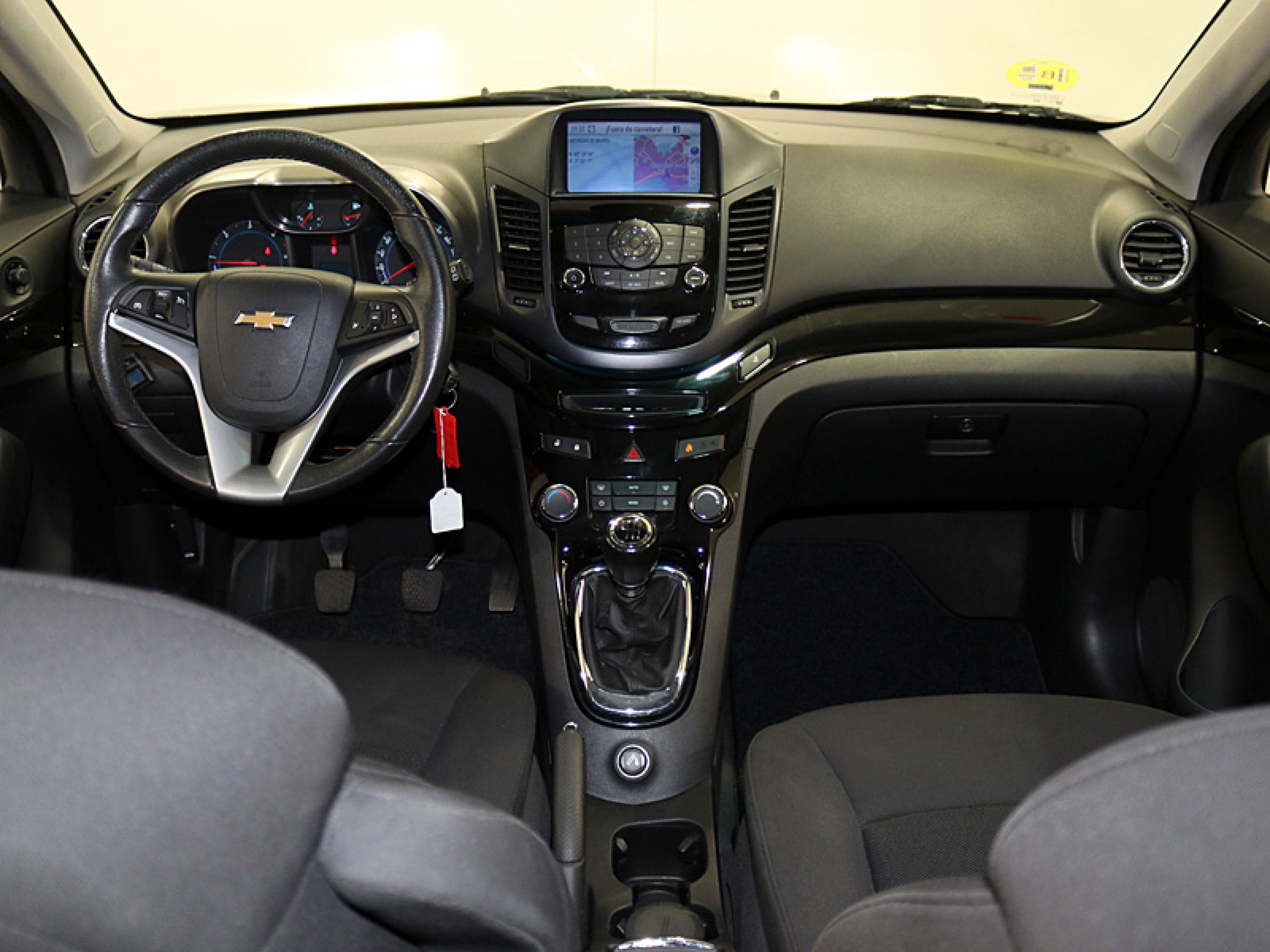 Foto Chevrolet Orlando 22