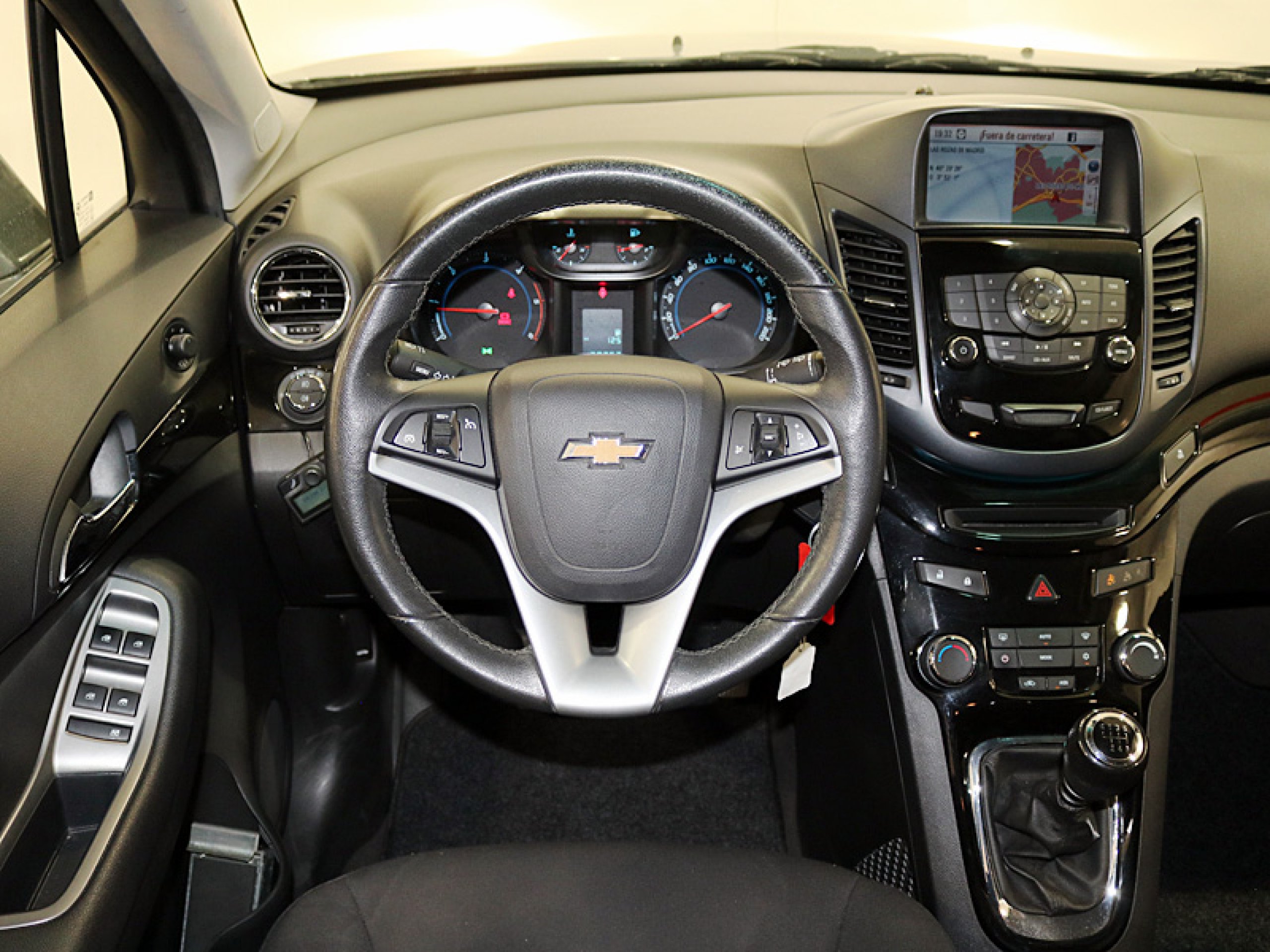Foto Chevrolet Orlando 23