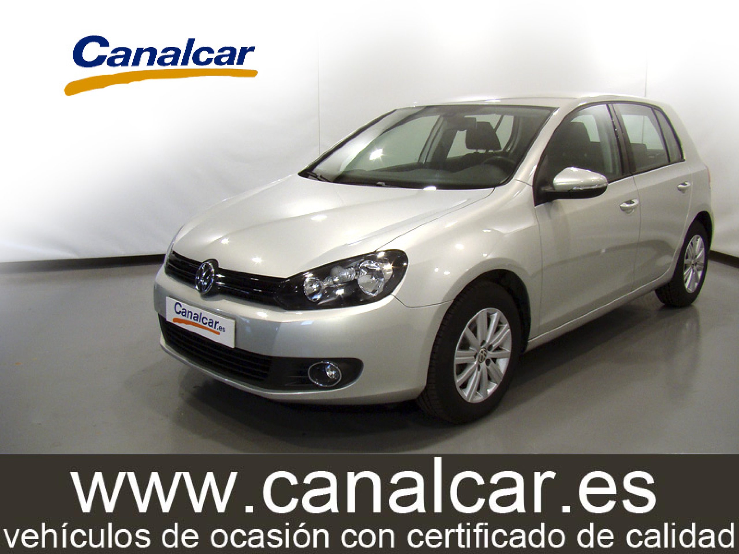 Foto 1 del Volkswagen Golf 1.6 TDI  CR Advance 105