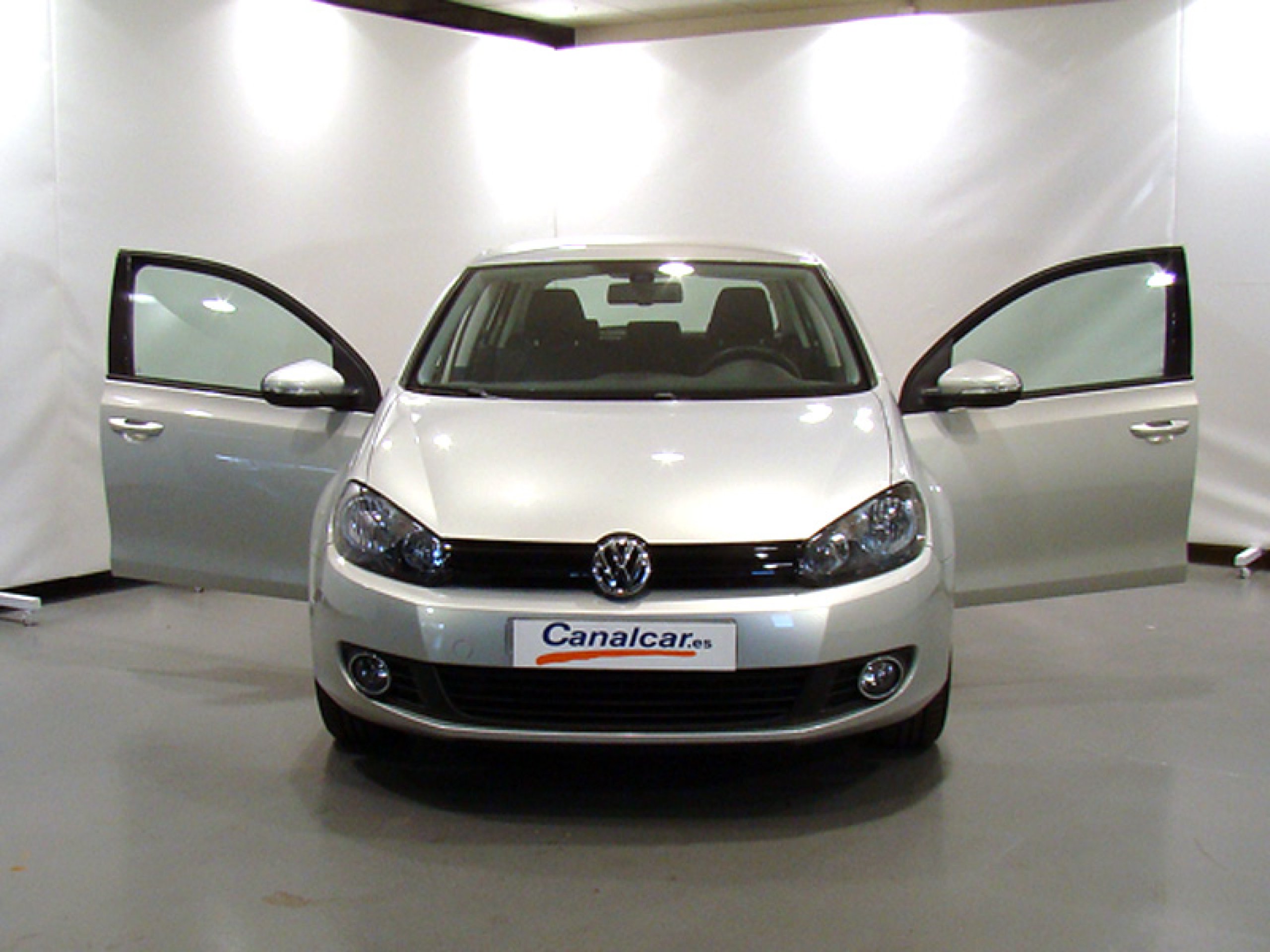 Foto Volkswagen Golf 5