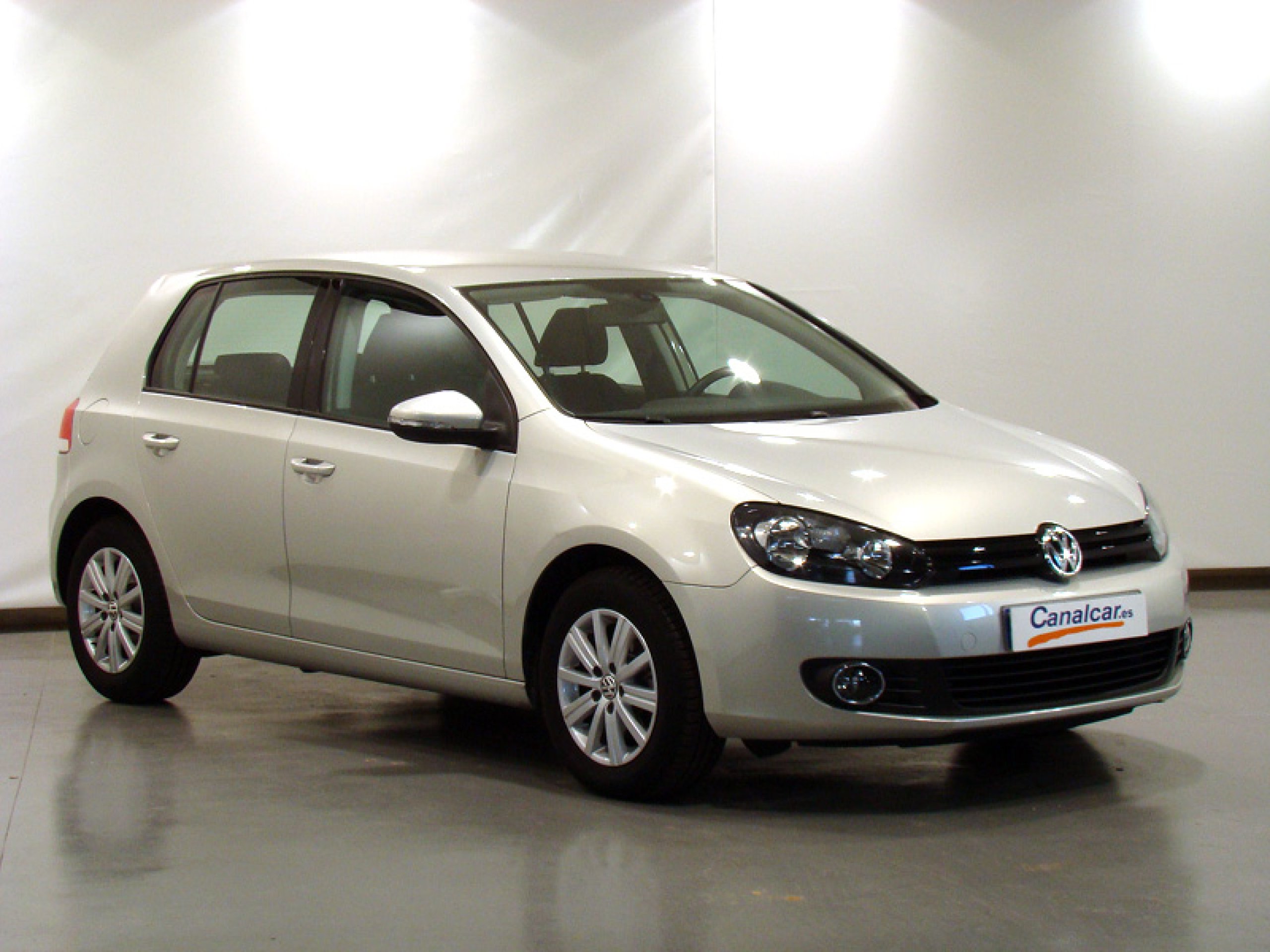 Foto Volkswagen Golf 6