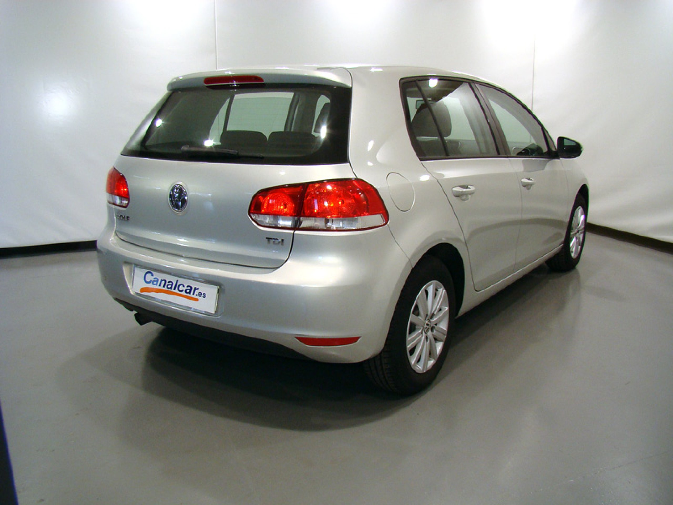 Foto Volkswagen Golf 13