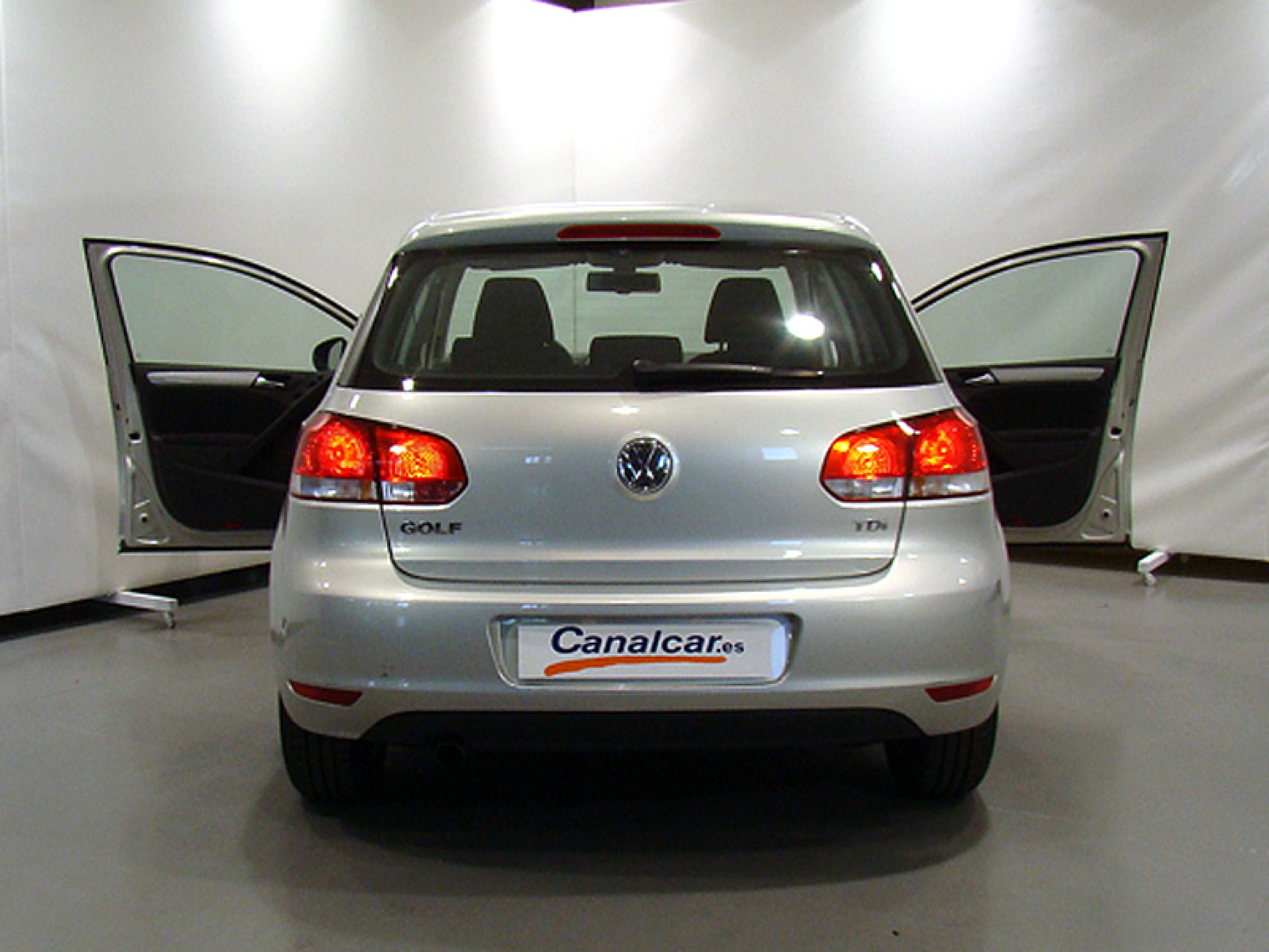 Foto Volkswagen Golf 15