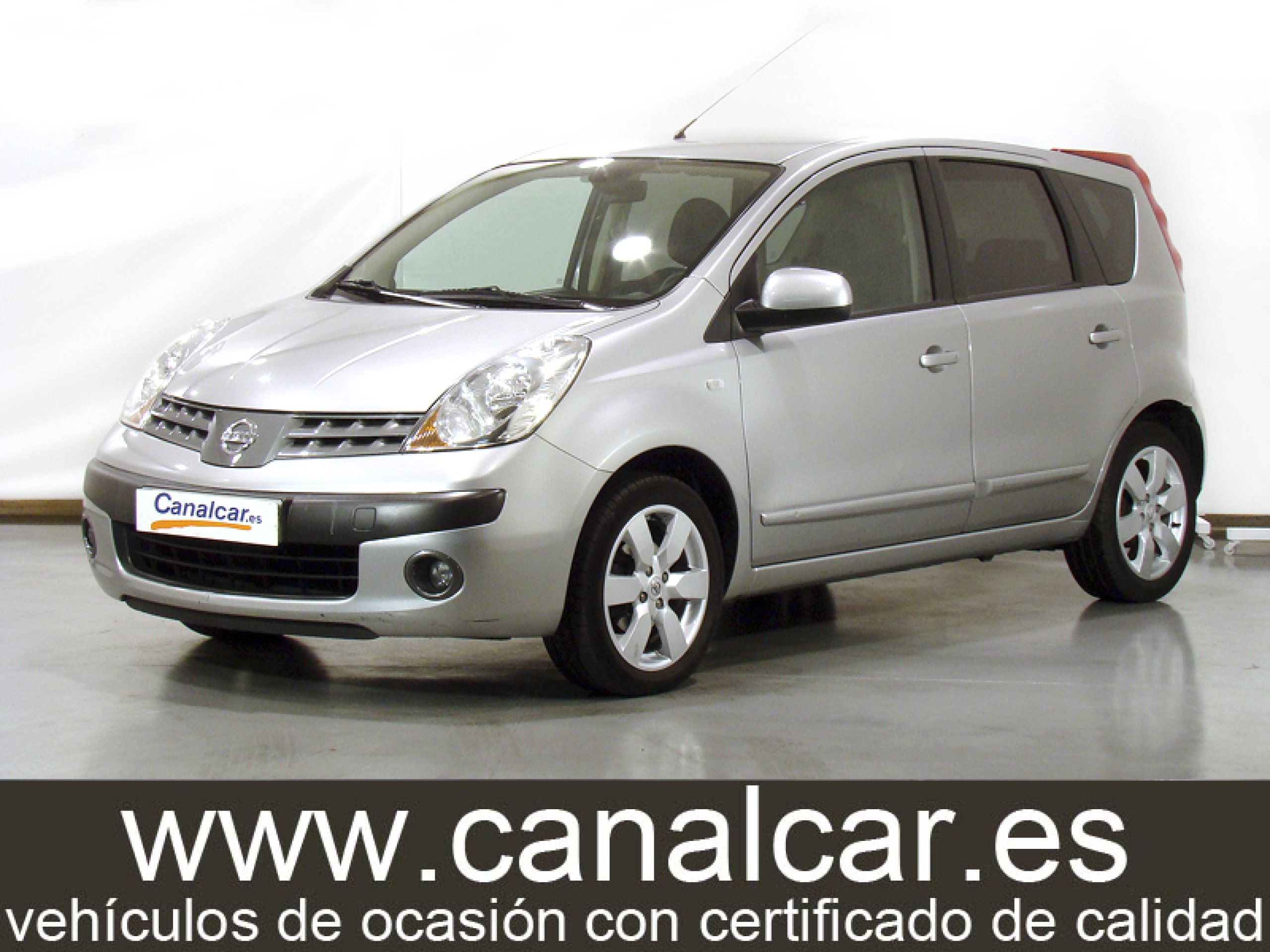 Foto Nissan Note 1