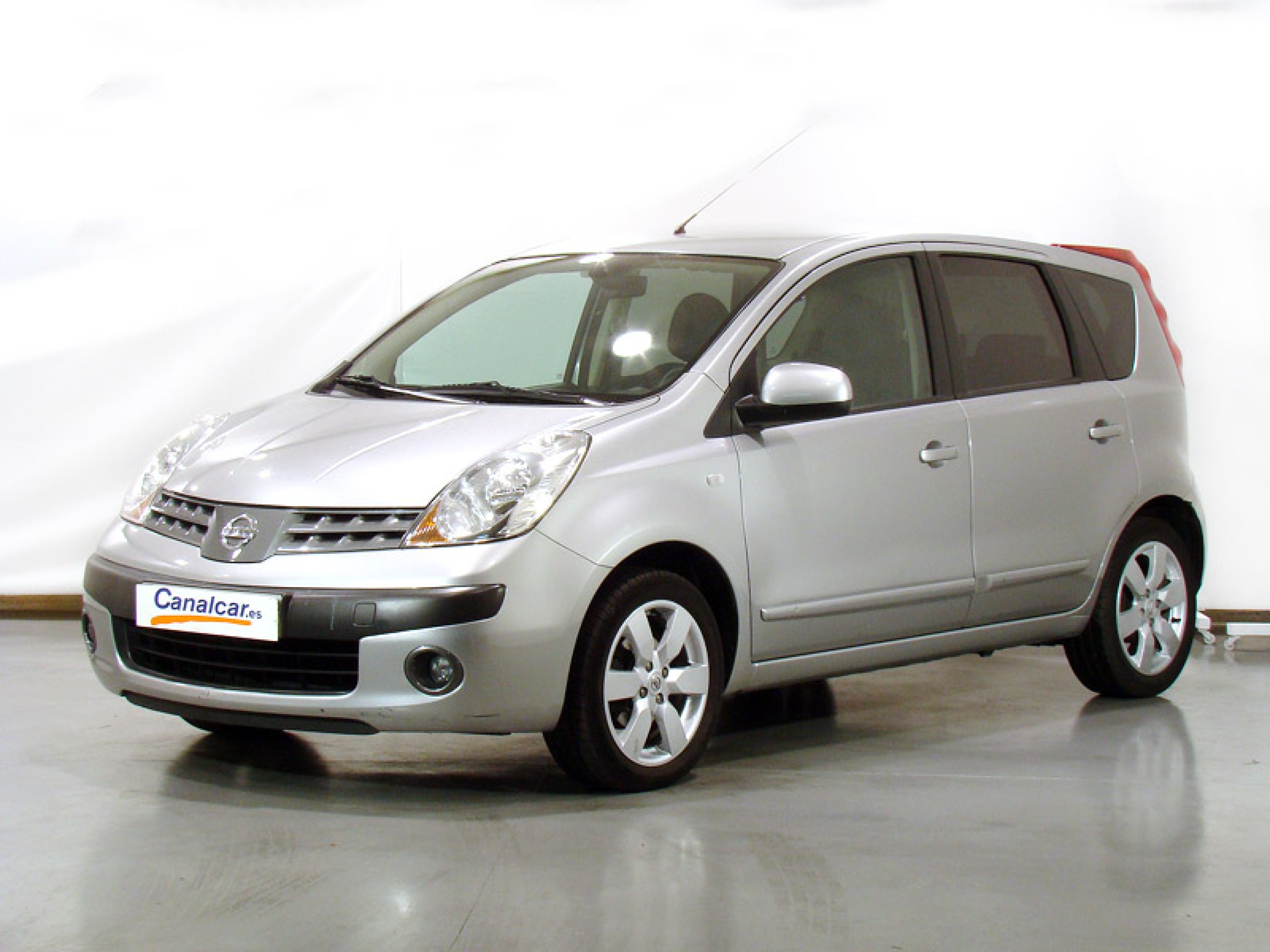 Foto Nissan Note 2