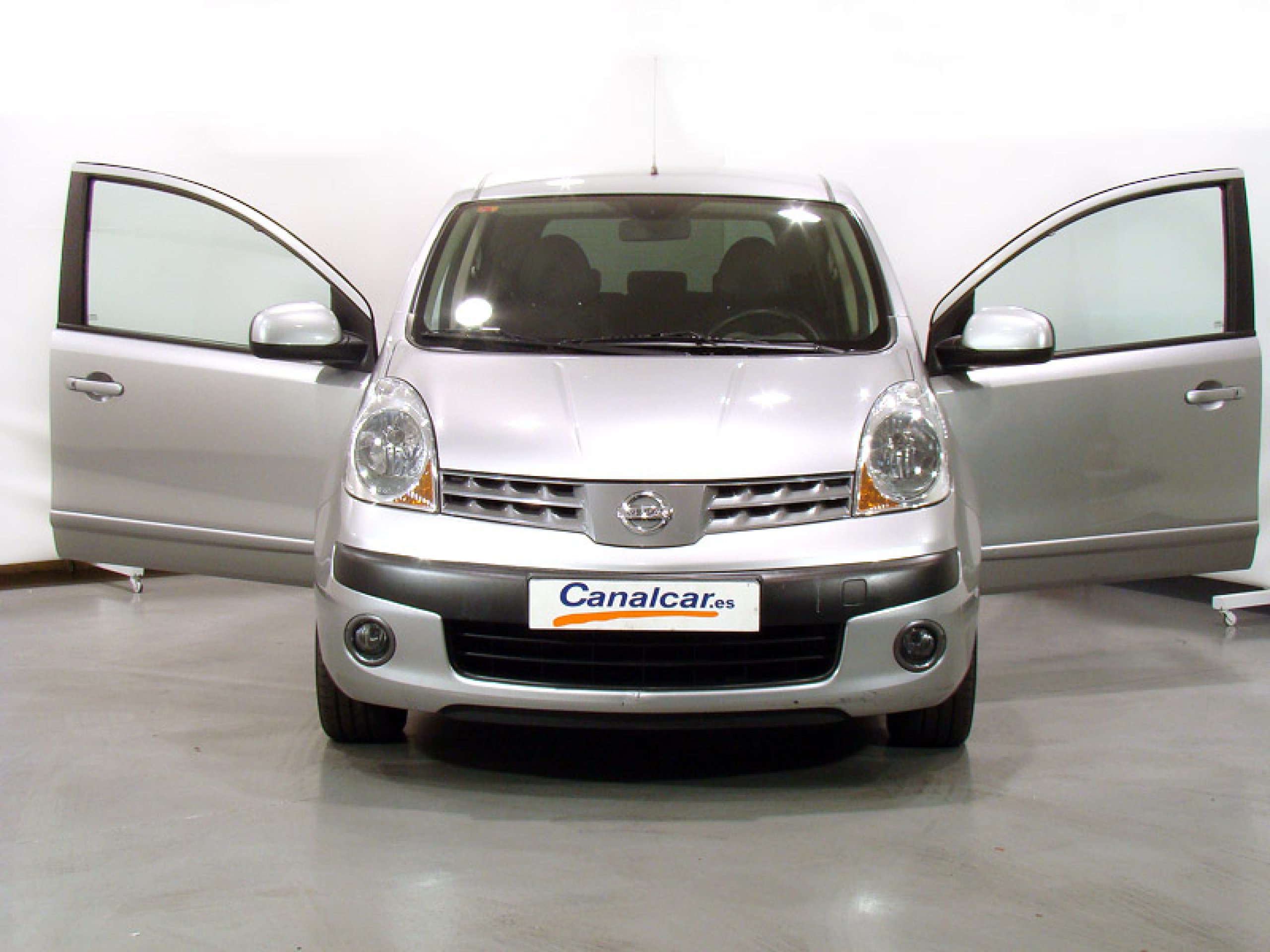 Foto Nissan Note 4