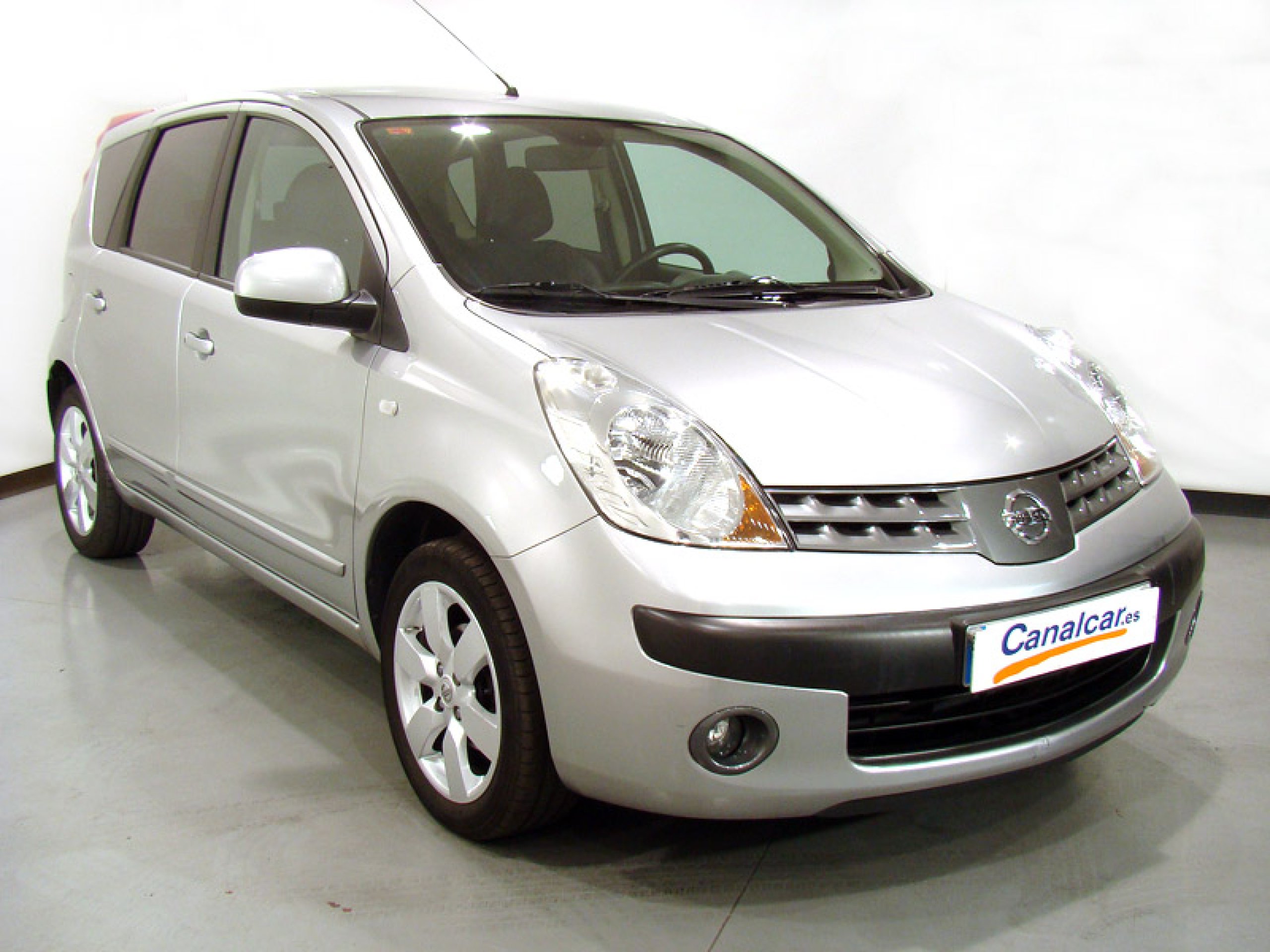 Foto Nissan Note 5