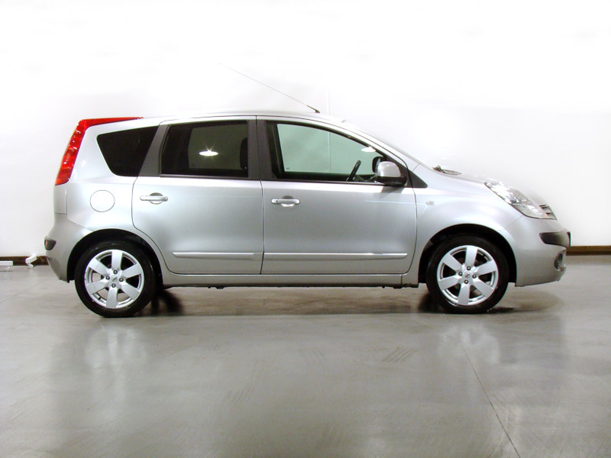 Foto Nissan Note 6