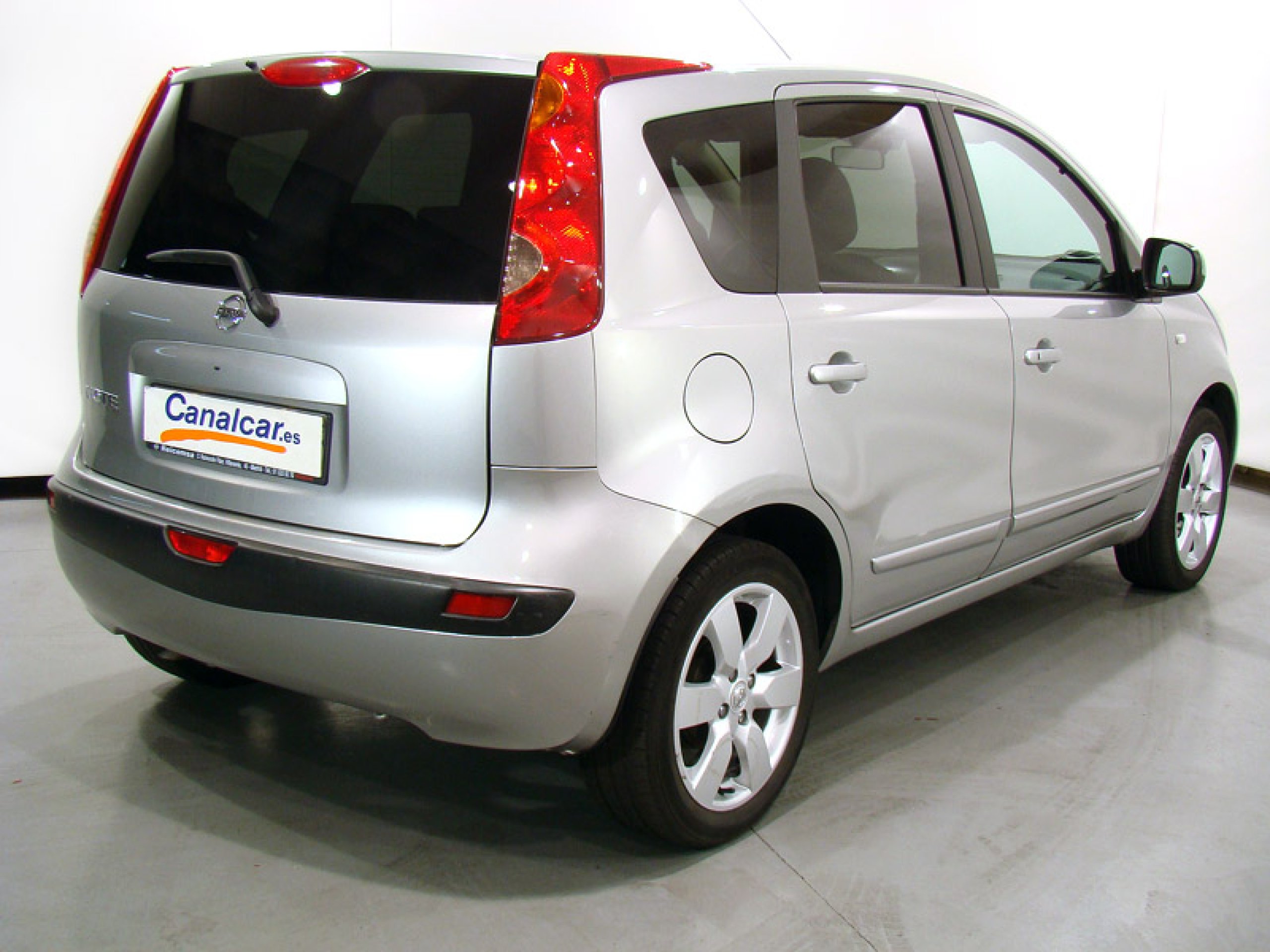 Foto Nissan Note 7
