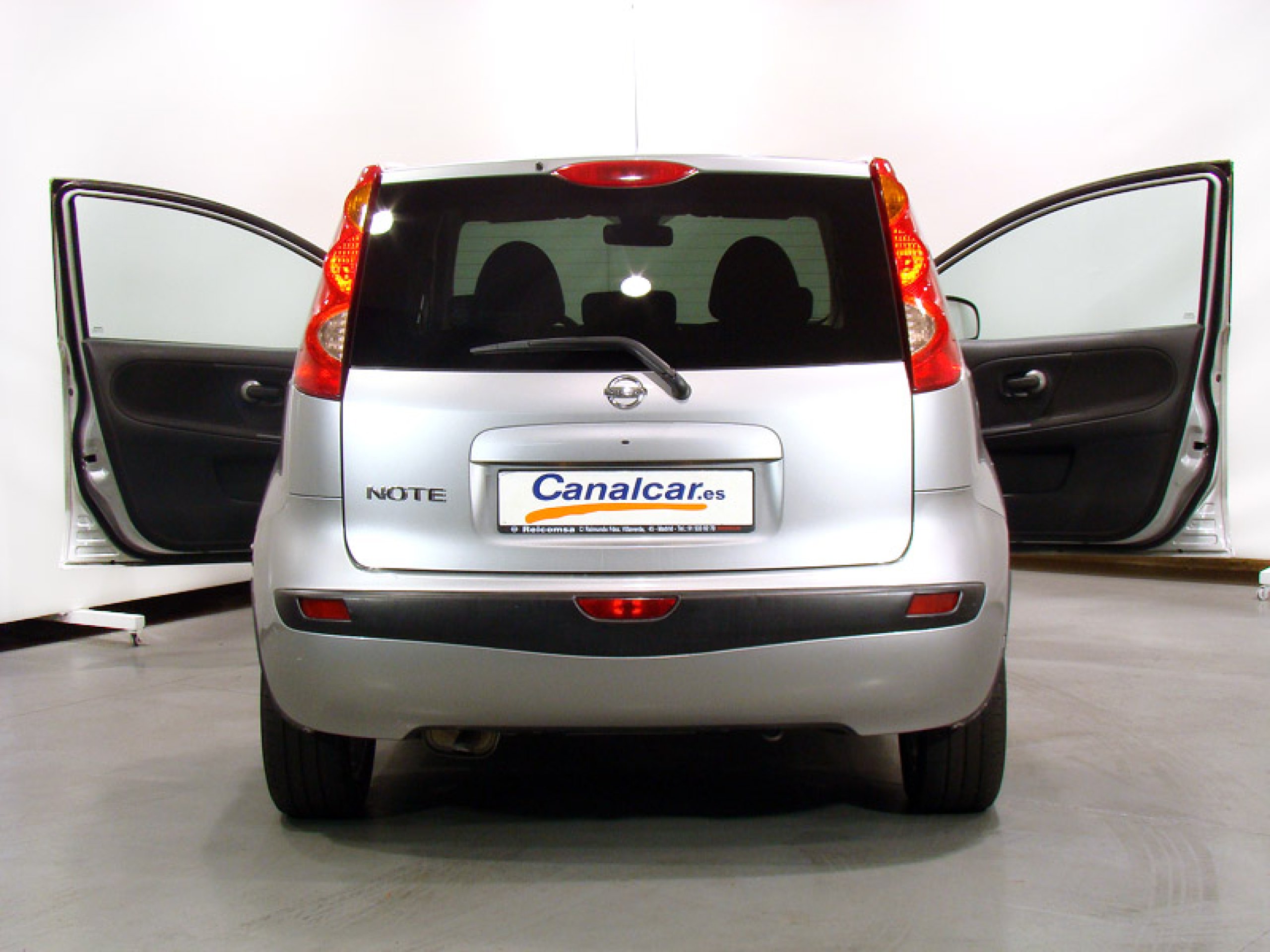 Foto Nissan Note 9