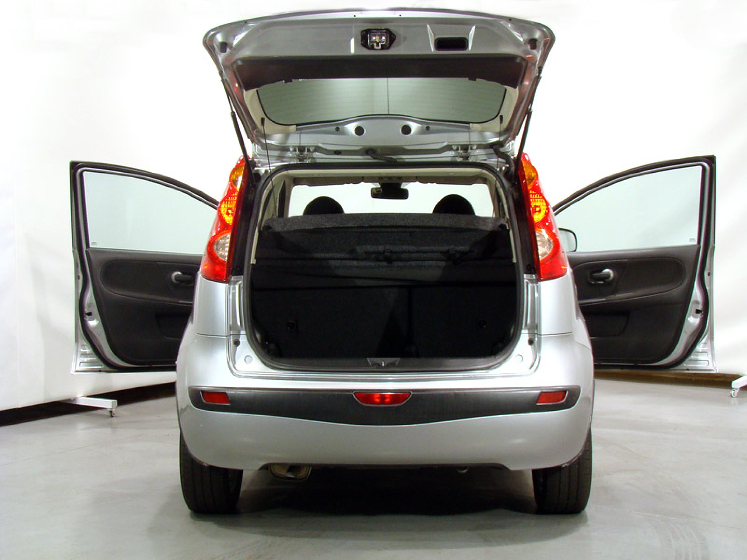 Foto Nissan Note 10