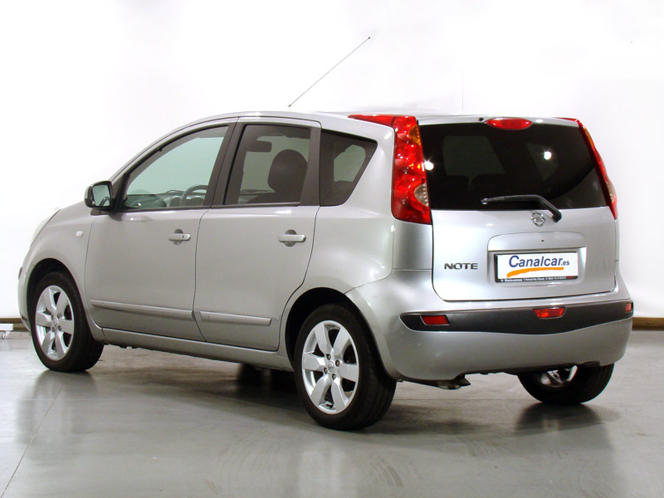 Foto Nissan Note 11