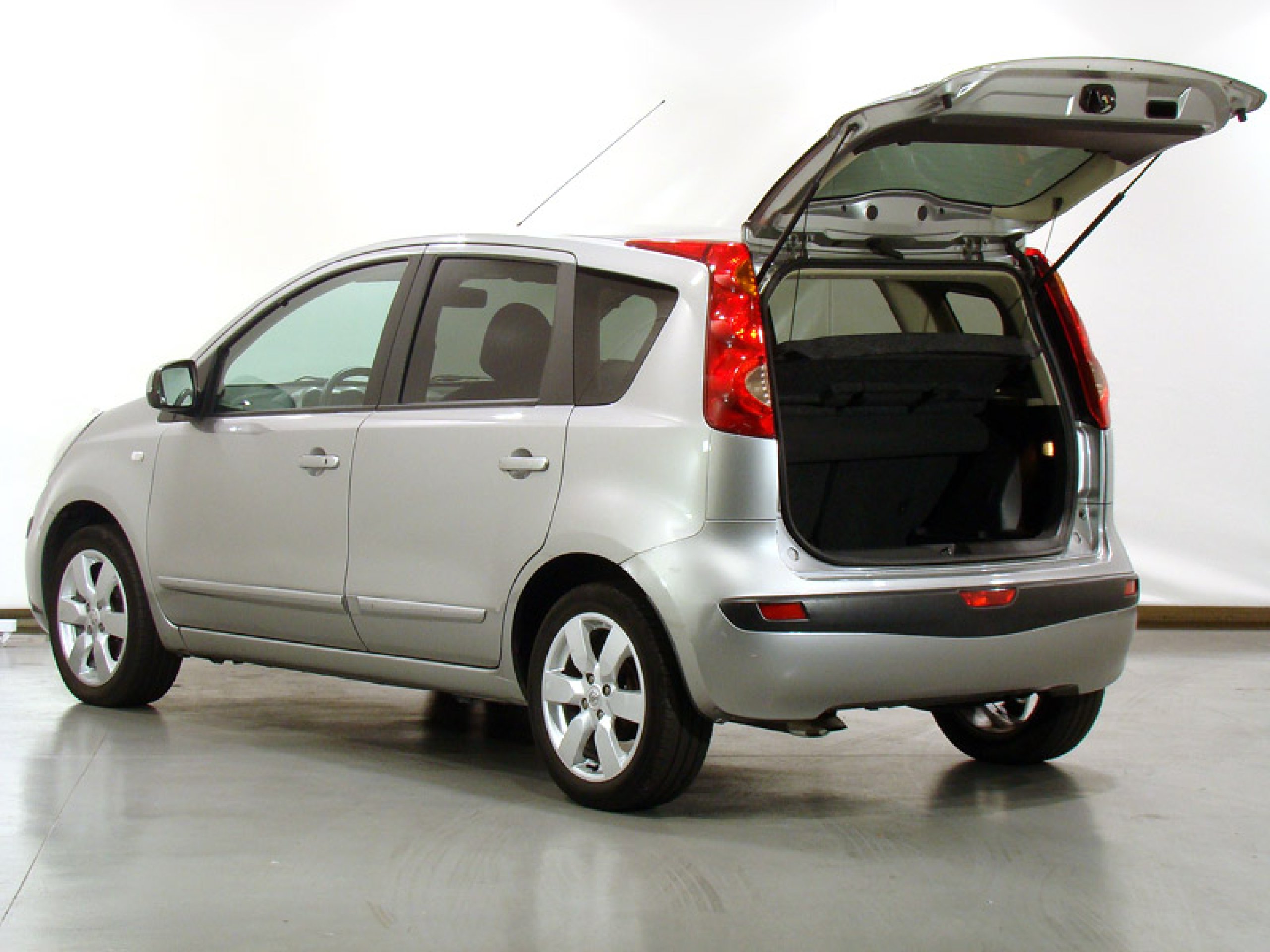 Foto Nissan Note 12