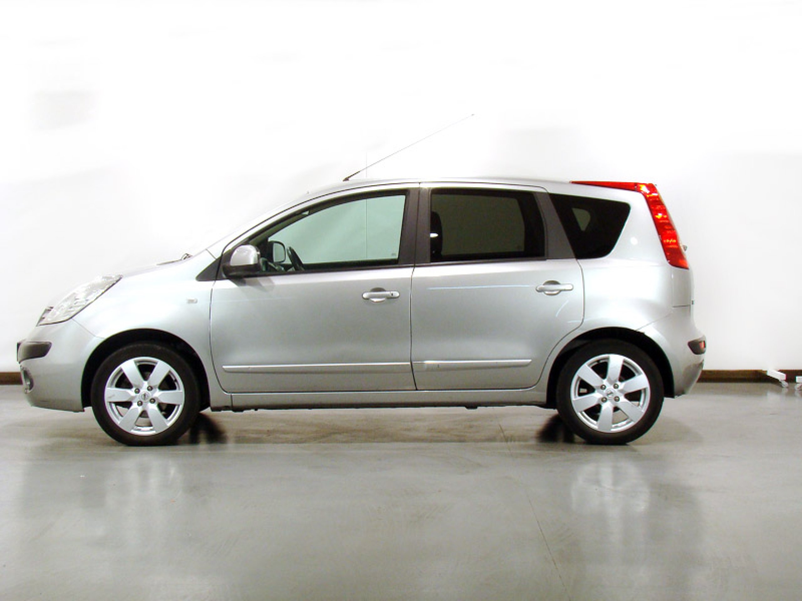 Foto Nissan Note 13
