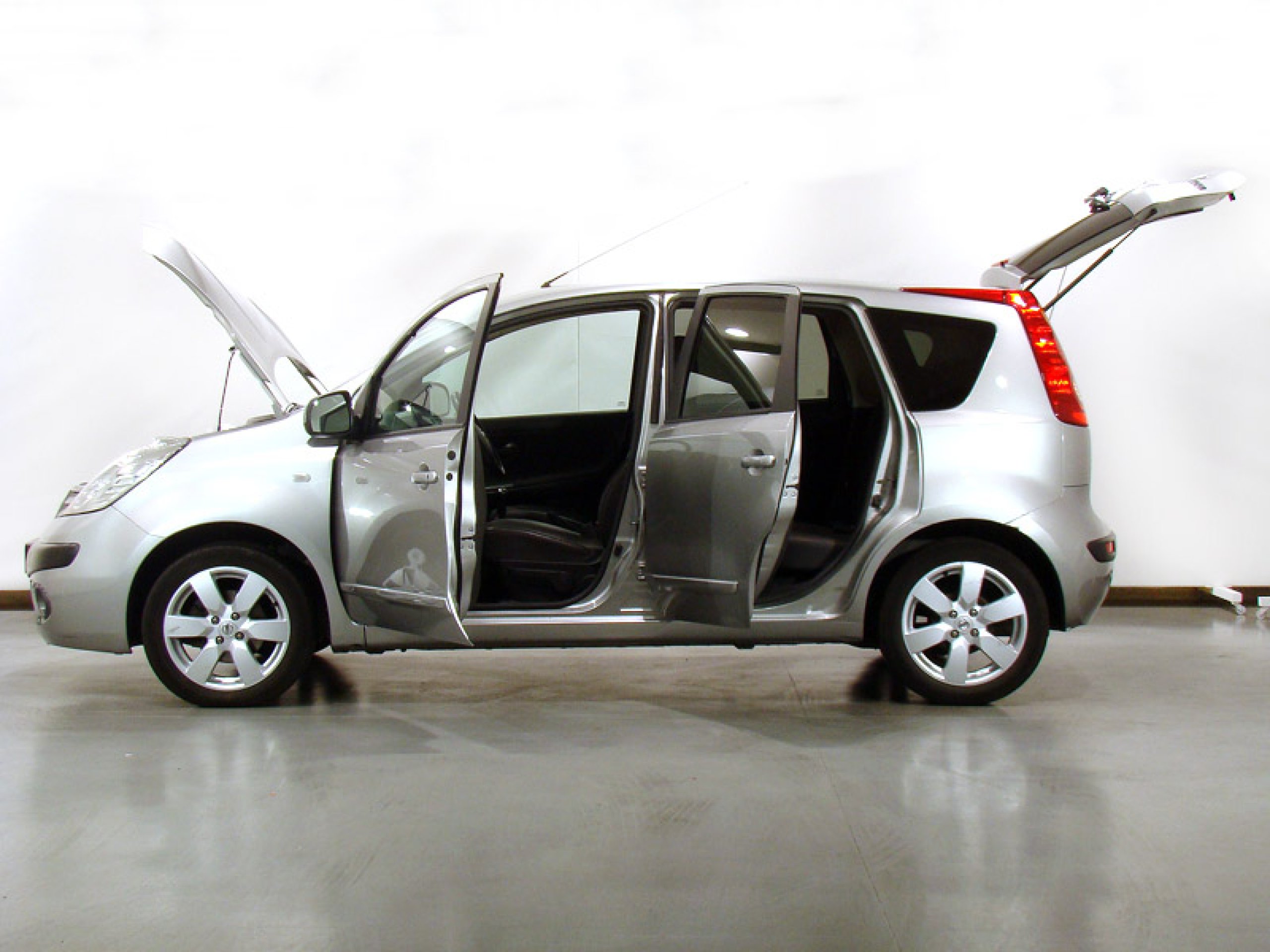 Foto Nissan Note 14