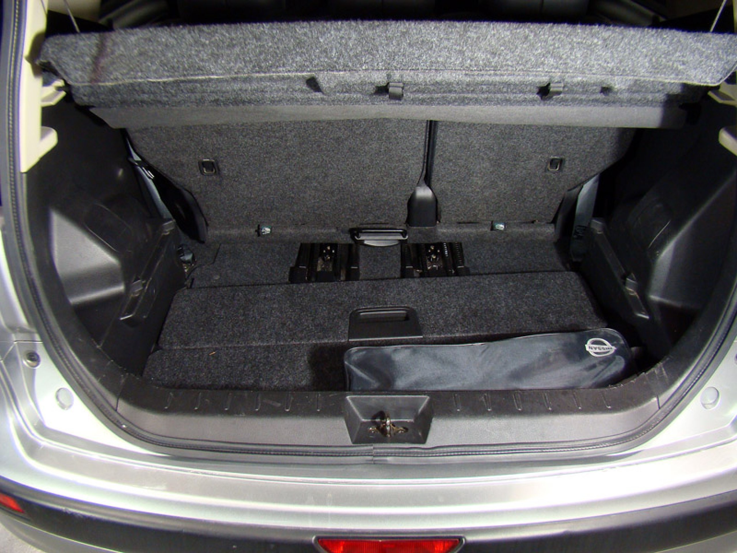 Foto Nissan Note 16