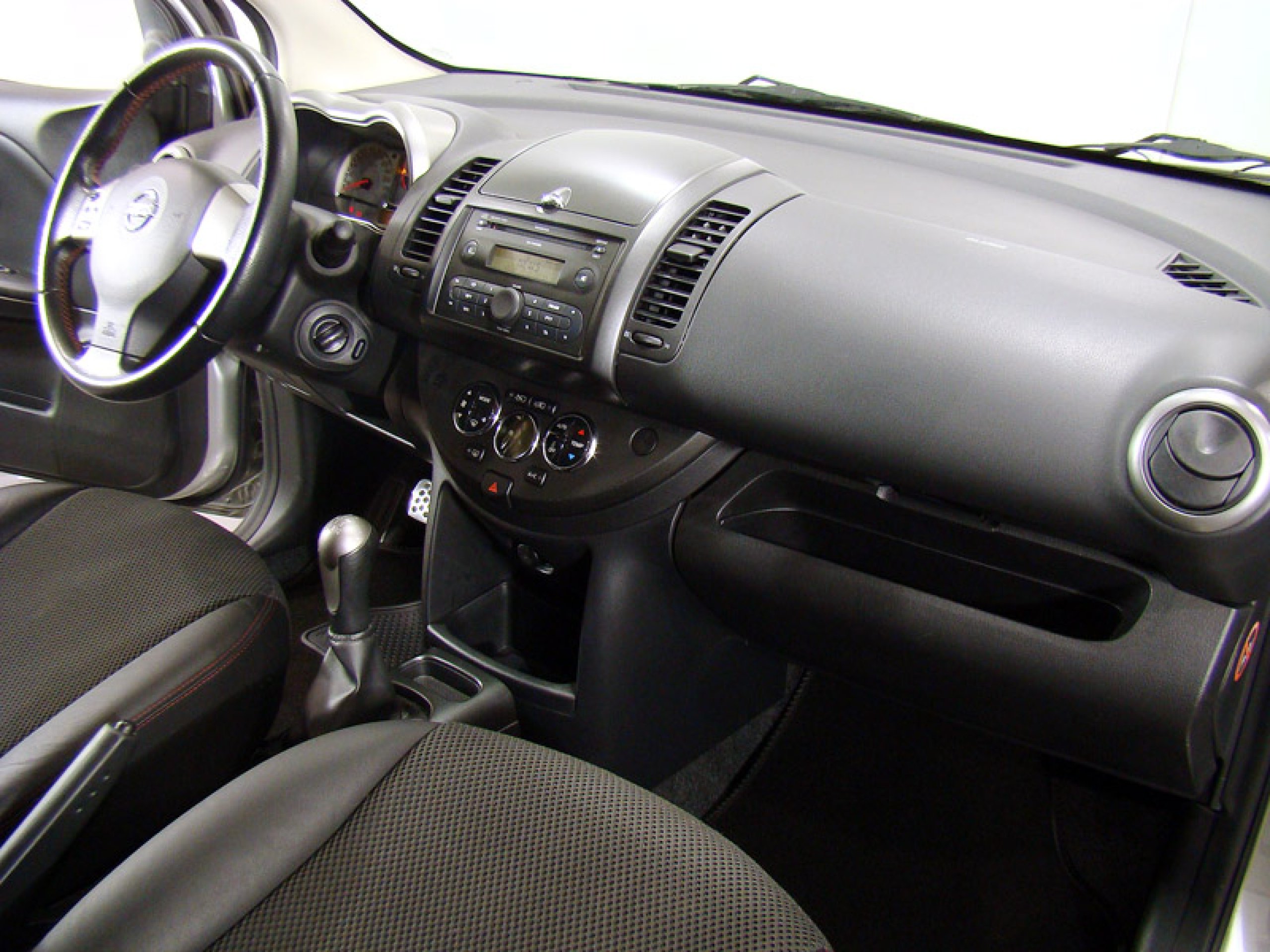 Foto Nissan Note 27