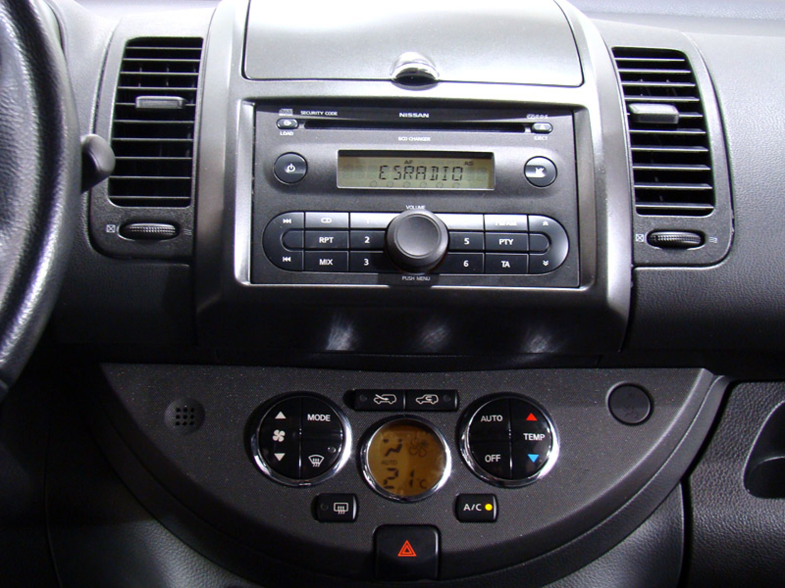 Foto Nissan Note 30