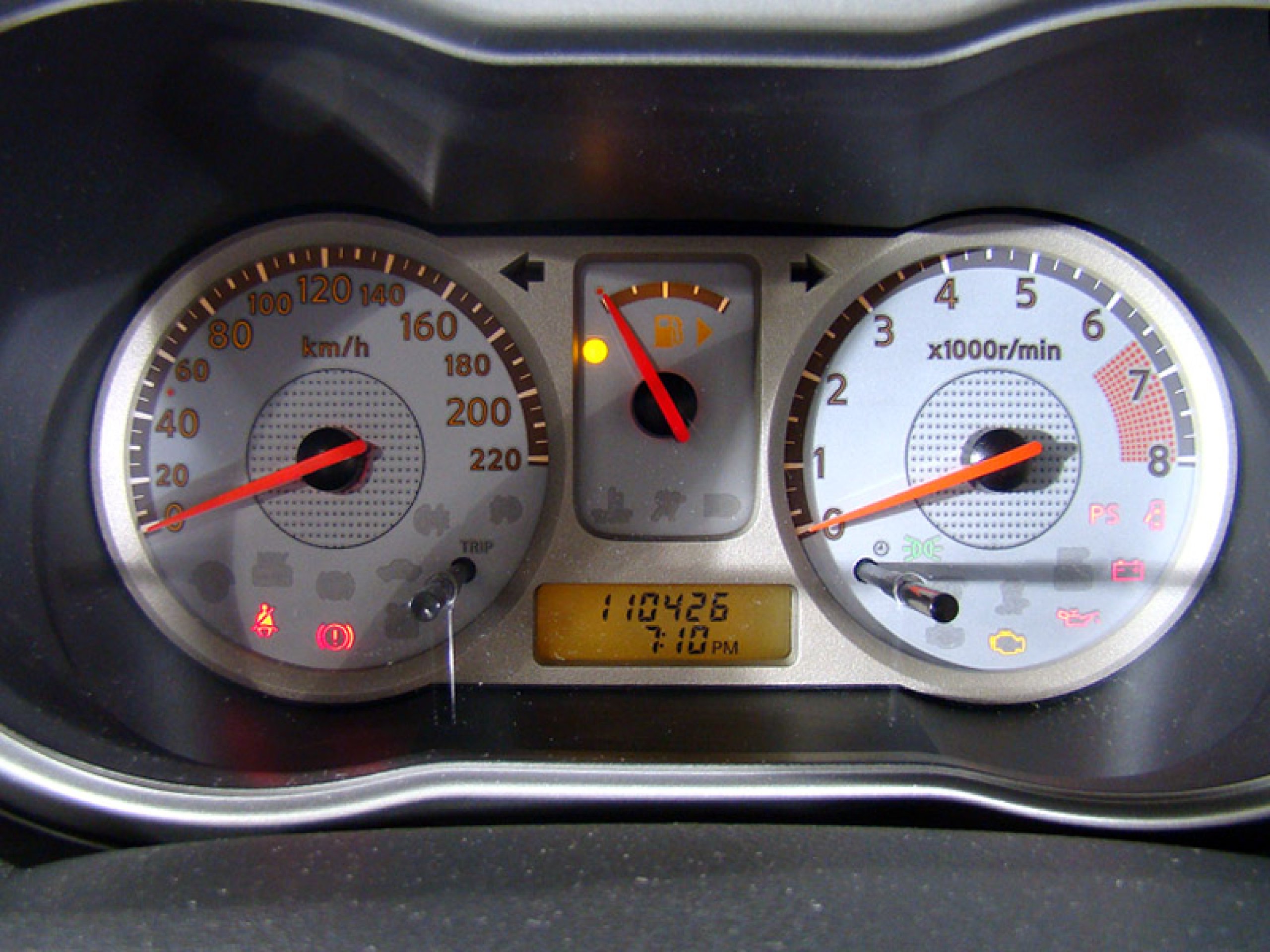 Foto Nissan Note 31