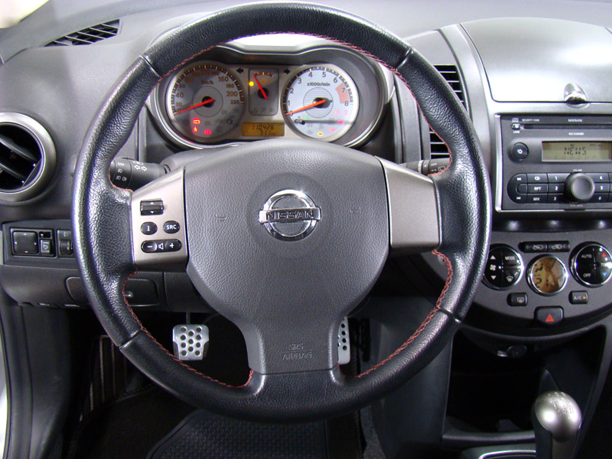 Foto Nissan Note 32