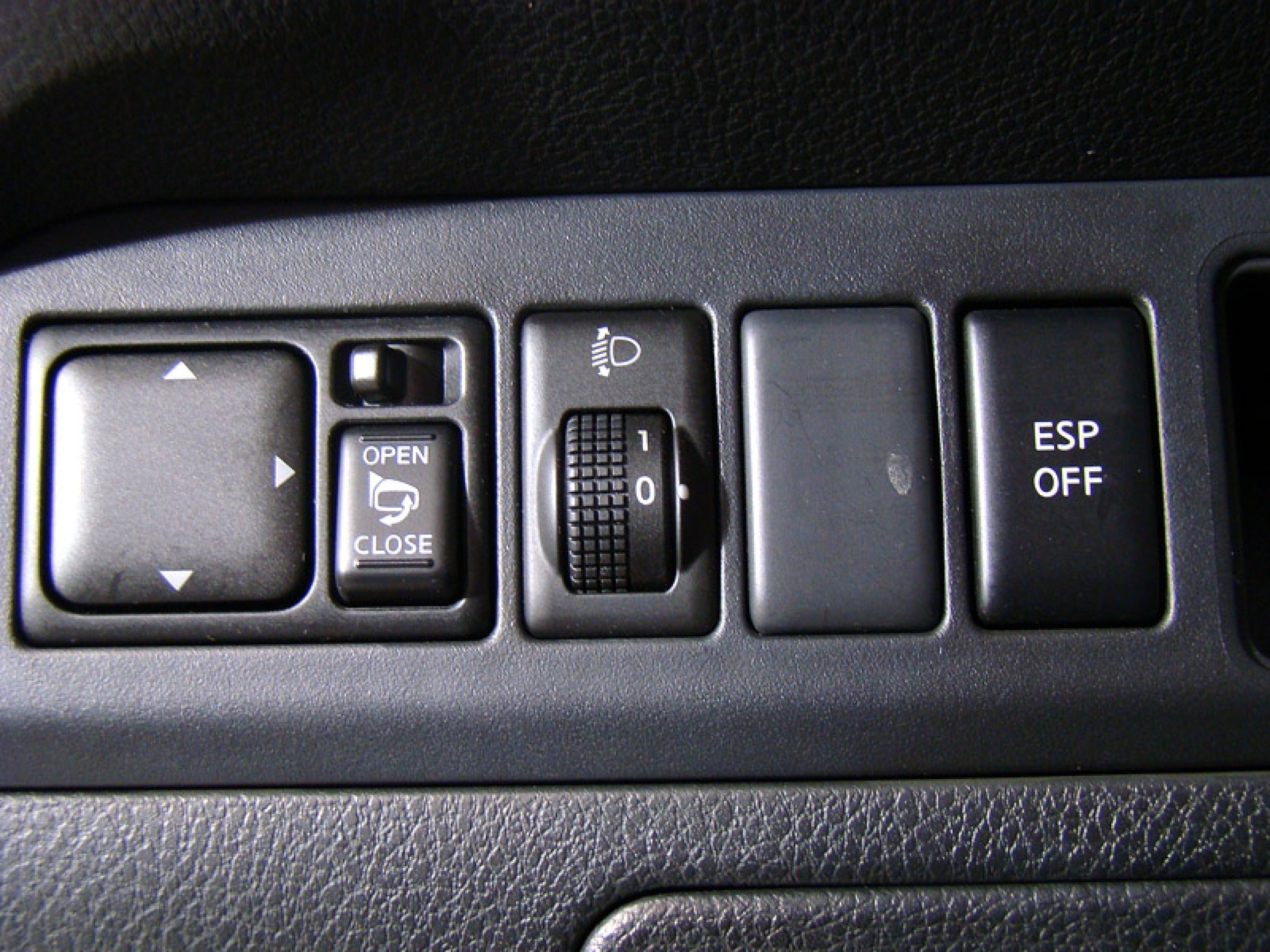 Foto Nissan Note 38