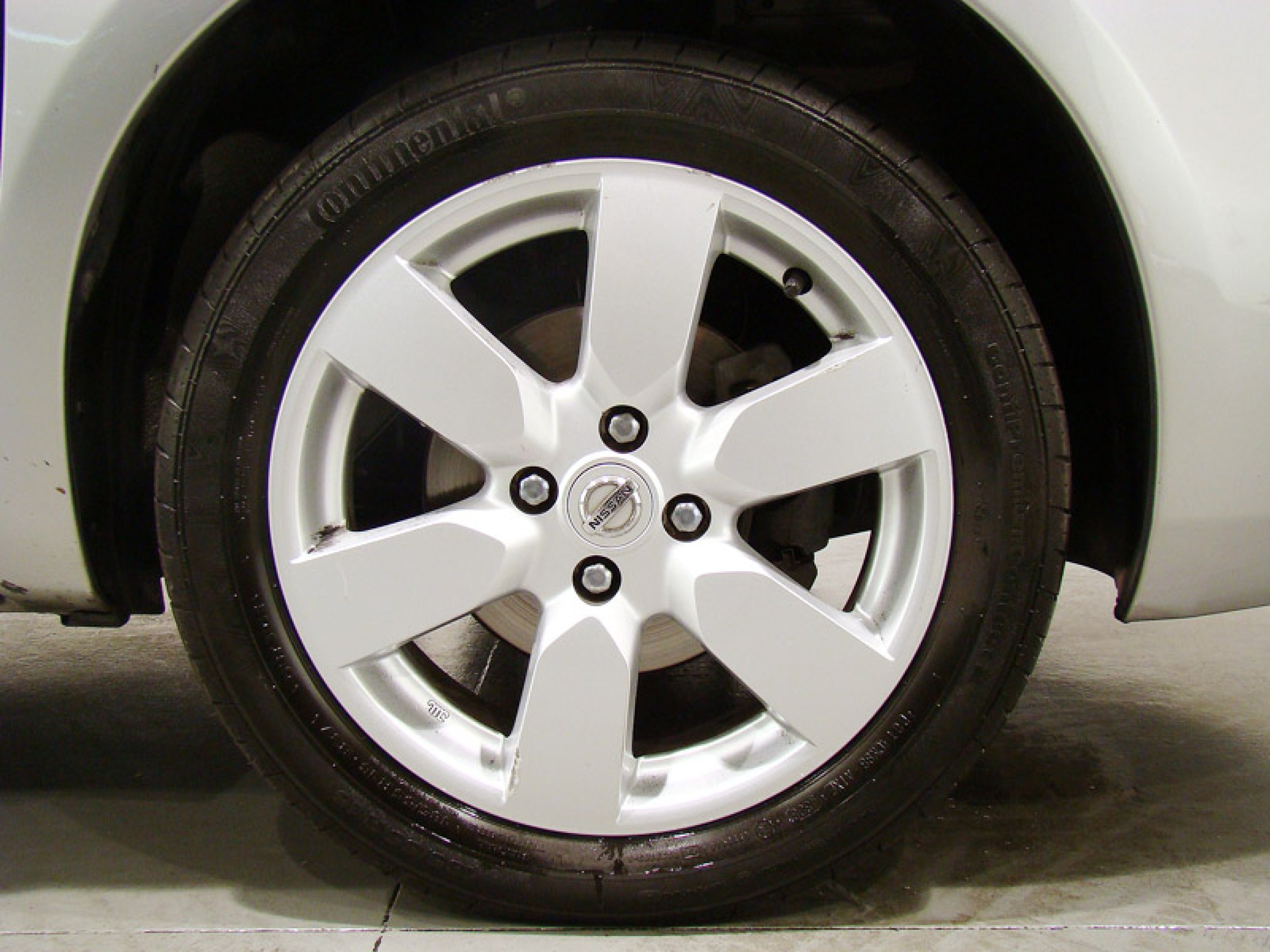 Foto Nissan Note 39