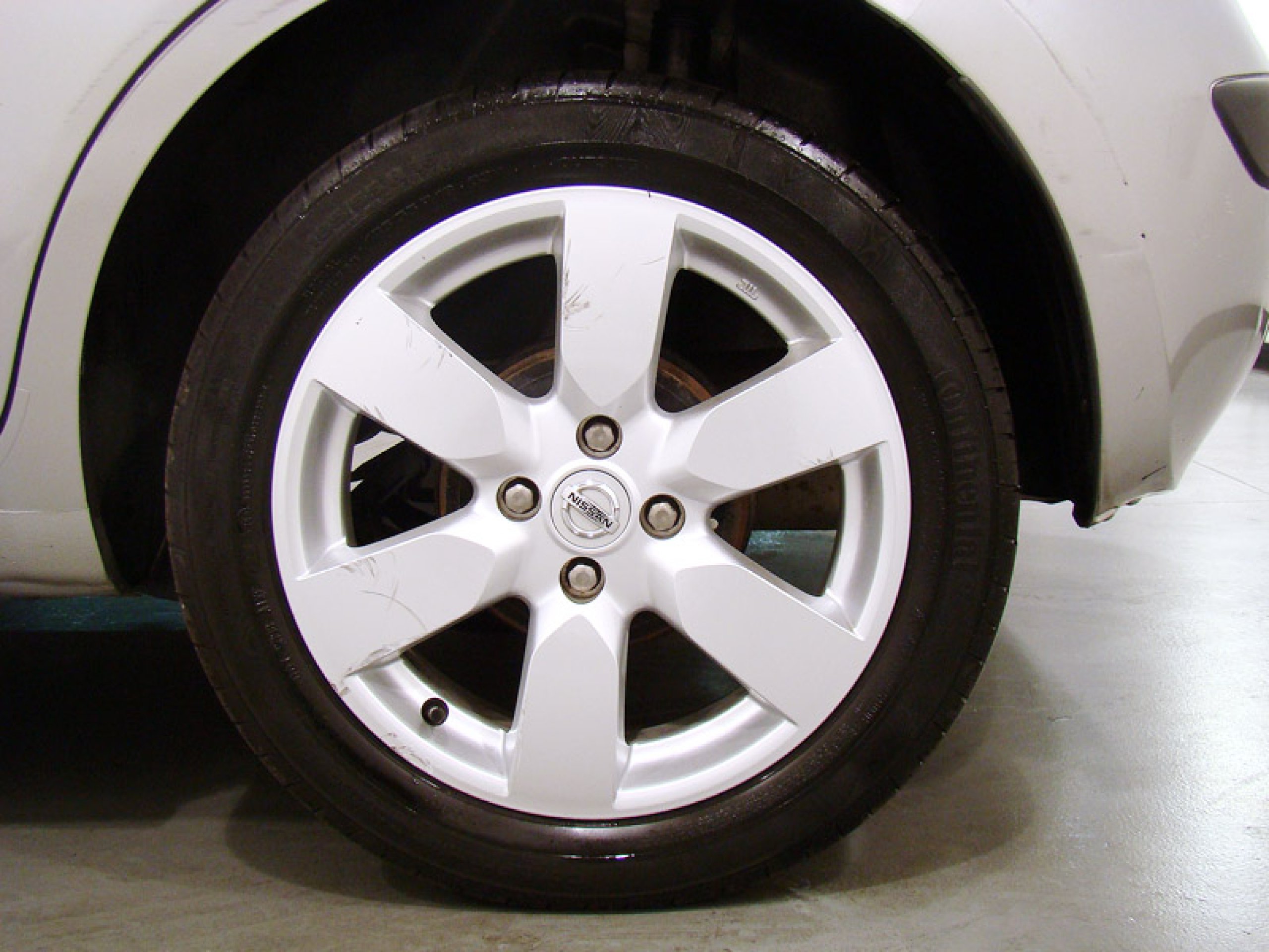 Foto Nissan Note 41