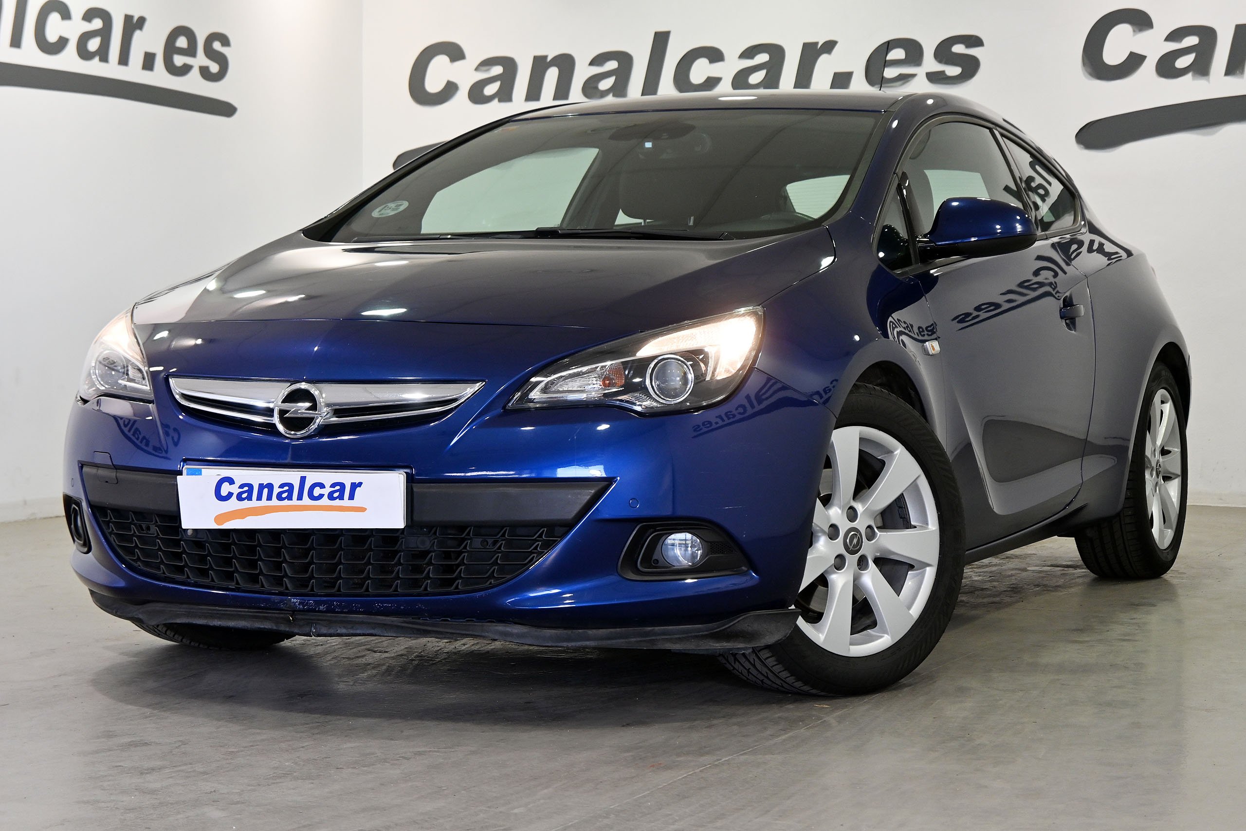 Foto 1 del Opel Astra GTC 1.7CDTi SS Selective