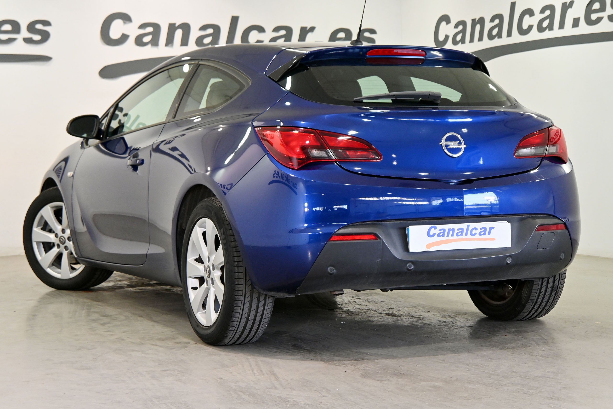 Foto Opel Astra 10