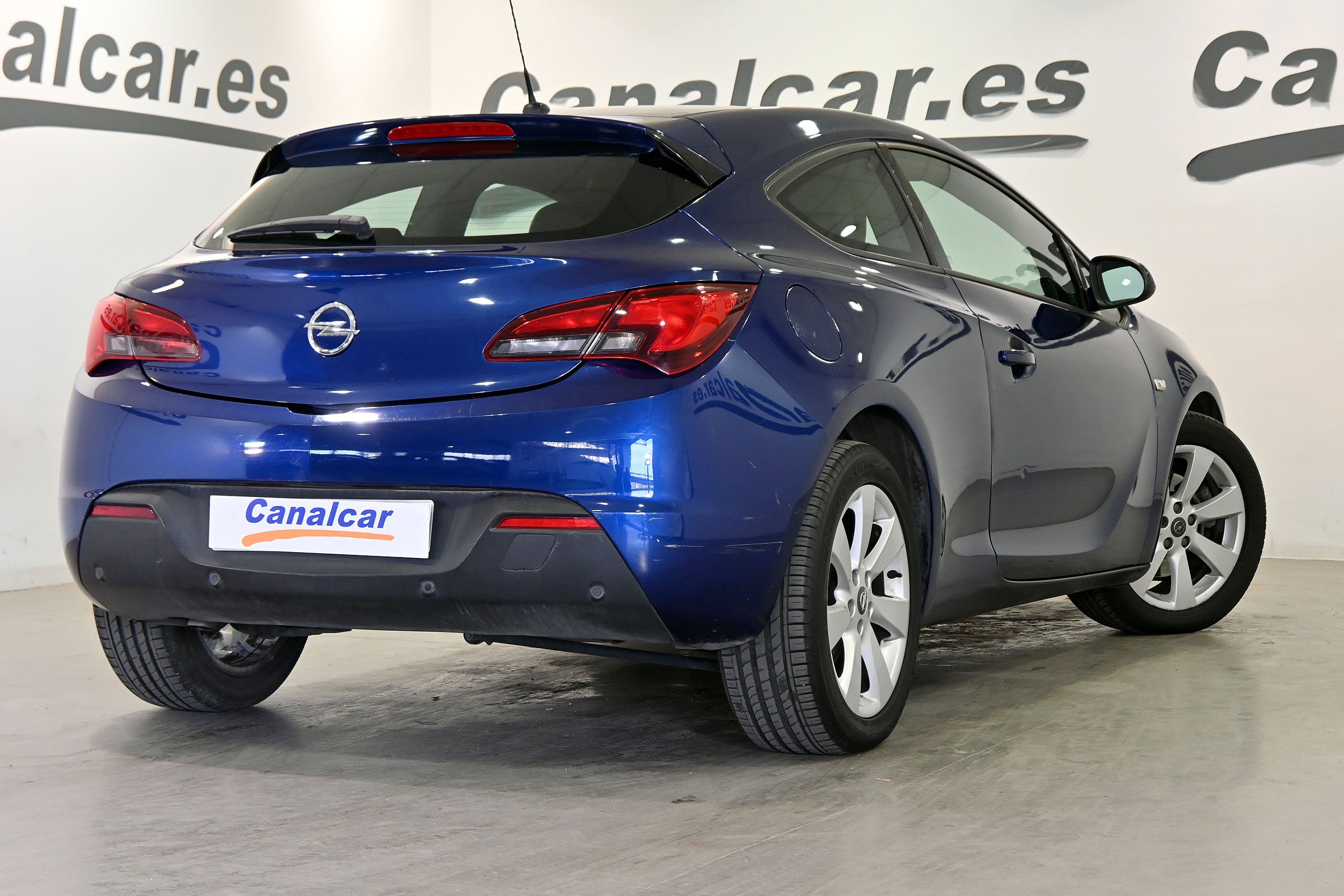 Foto Opel Astra 11