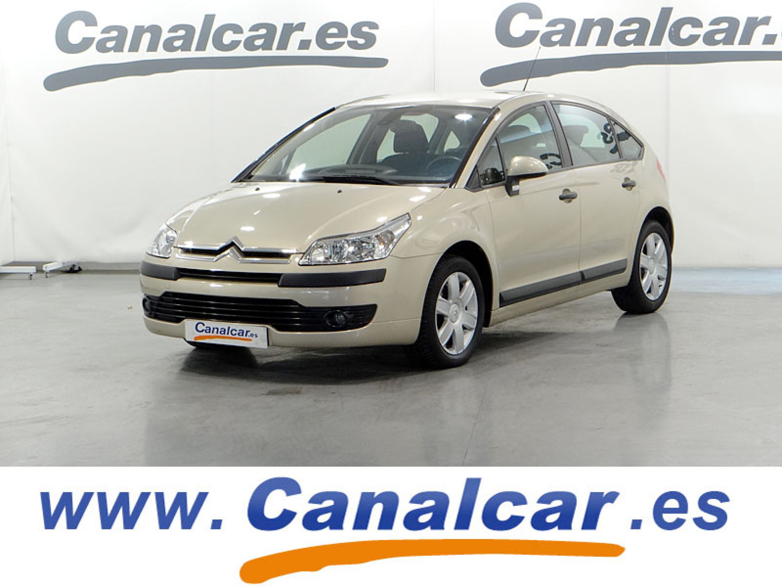 Foto 1 del Citroen C4 1.6 HDI Collec. CMP 110