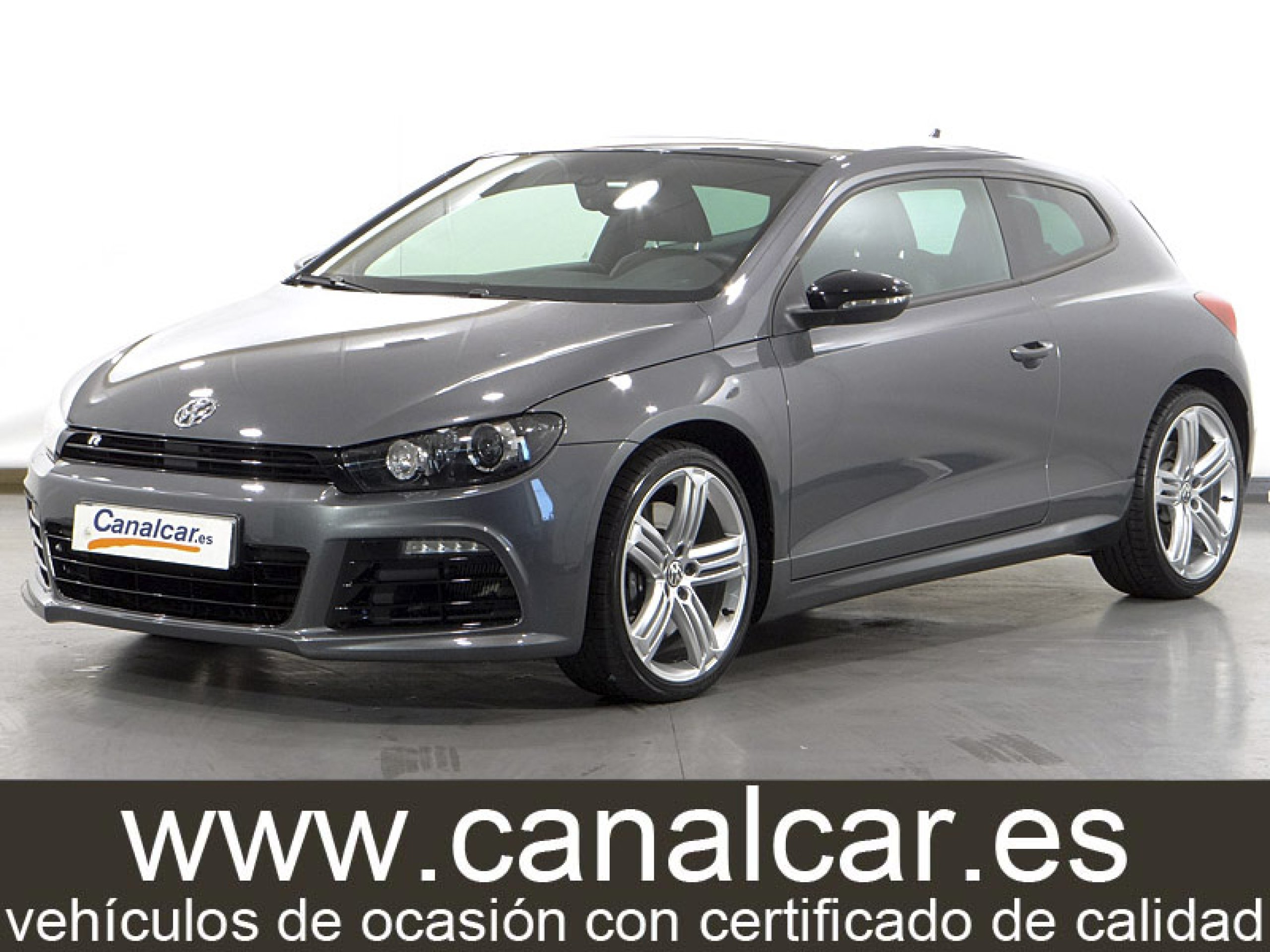 Foto Volkswagen Scirocco 1
