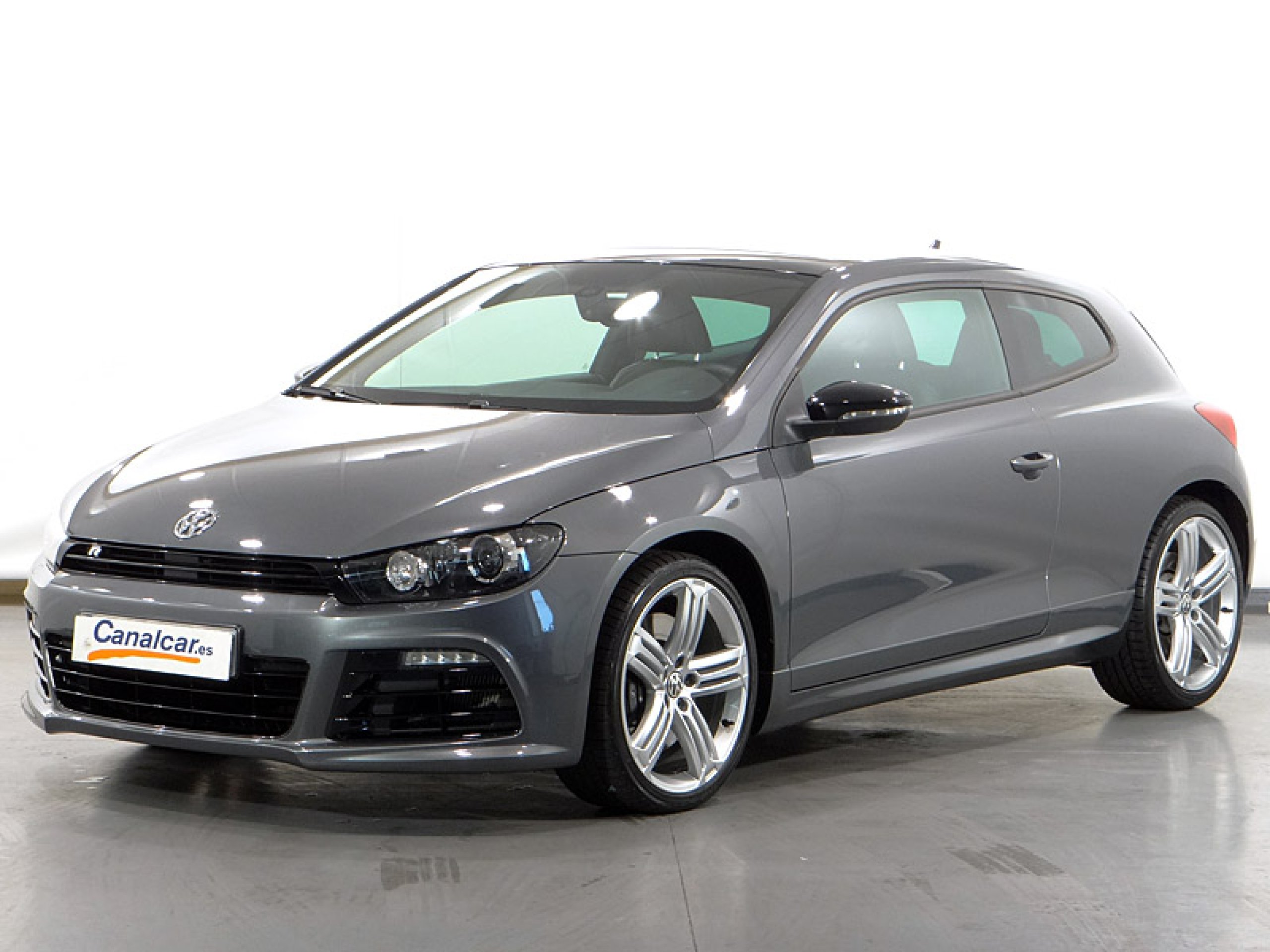 Foto Volkswagen Scirocco 2