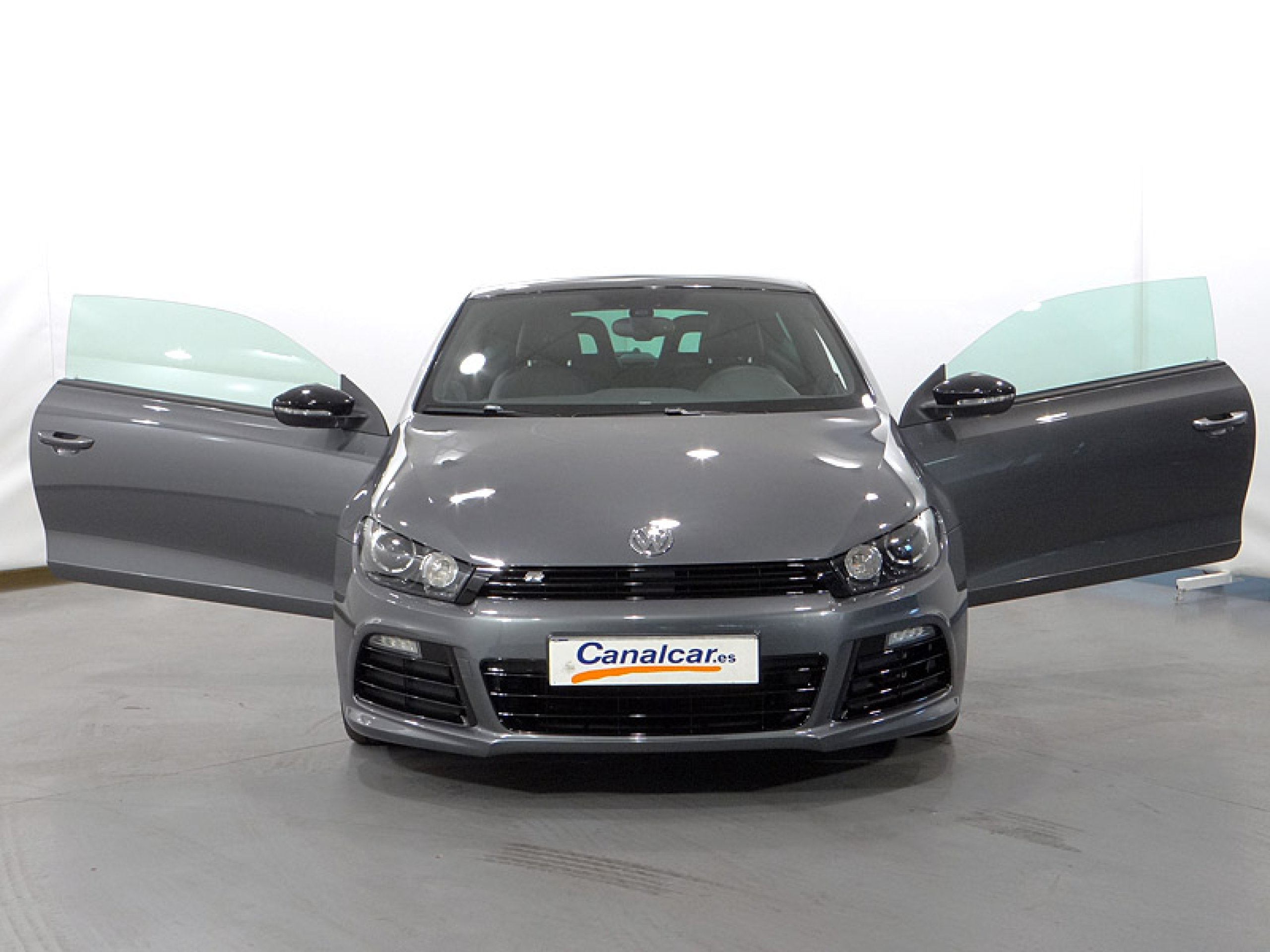 Foto Volkswagen Scirocco 4
