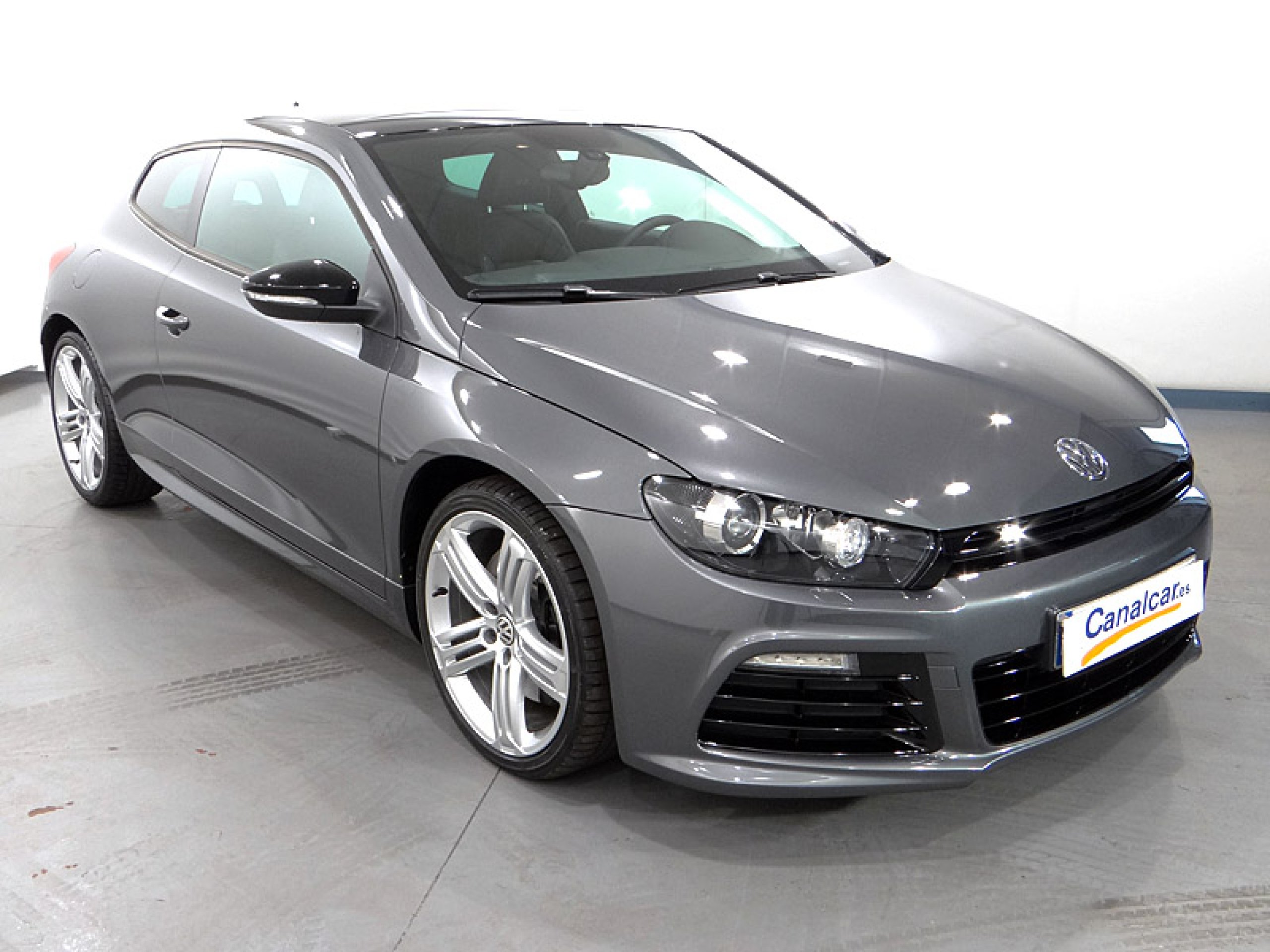 Foto Volkswagen Scirocco 5