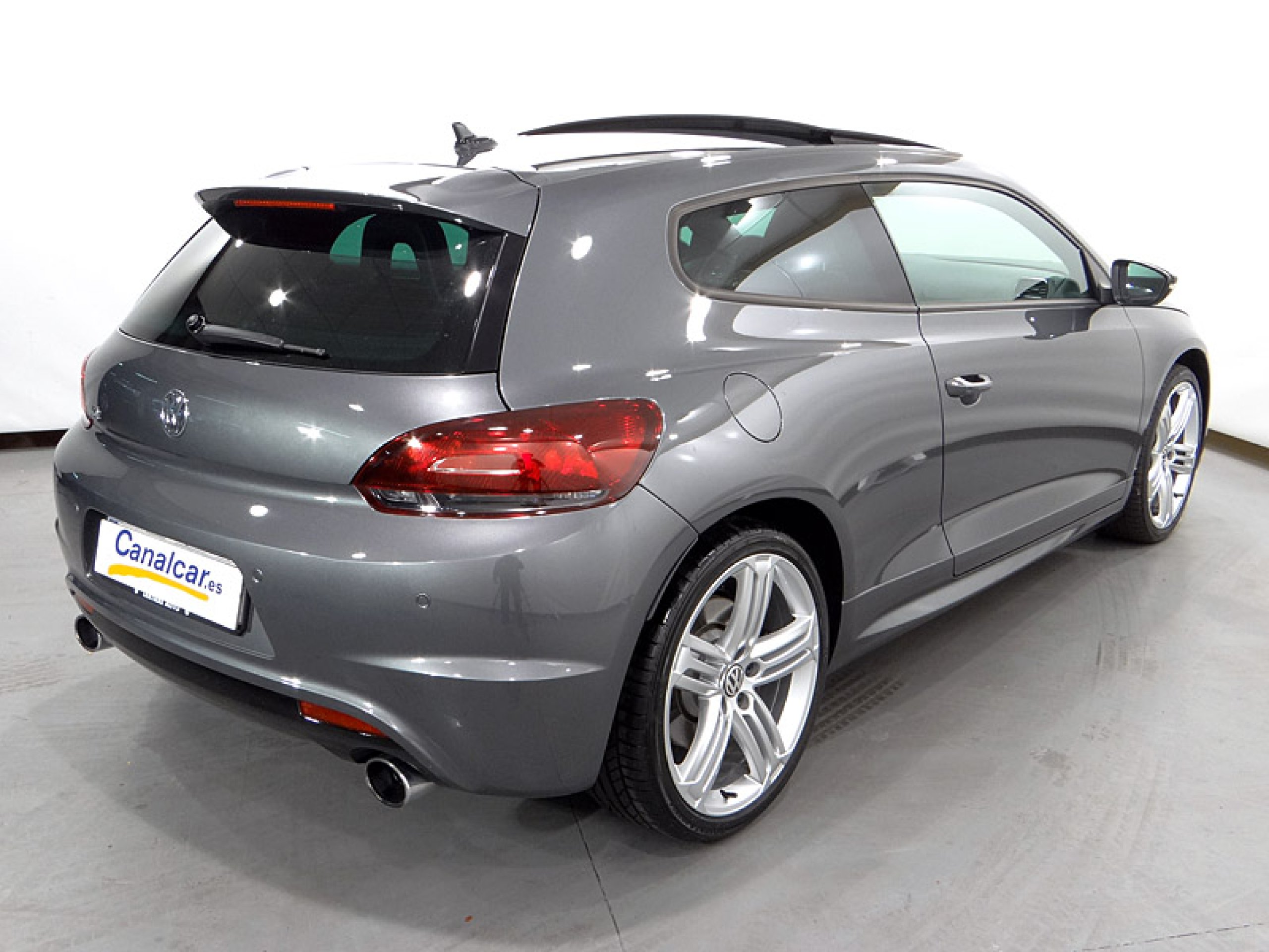 Foto Volkswagen Scirocco 7