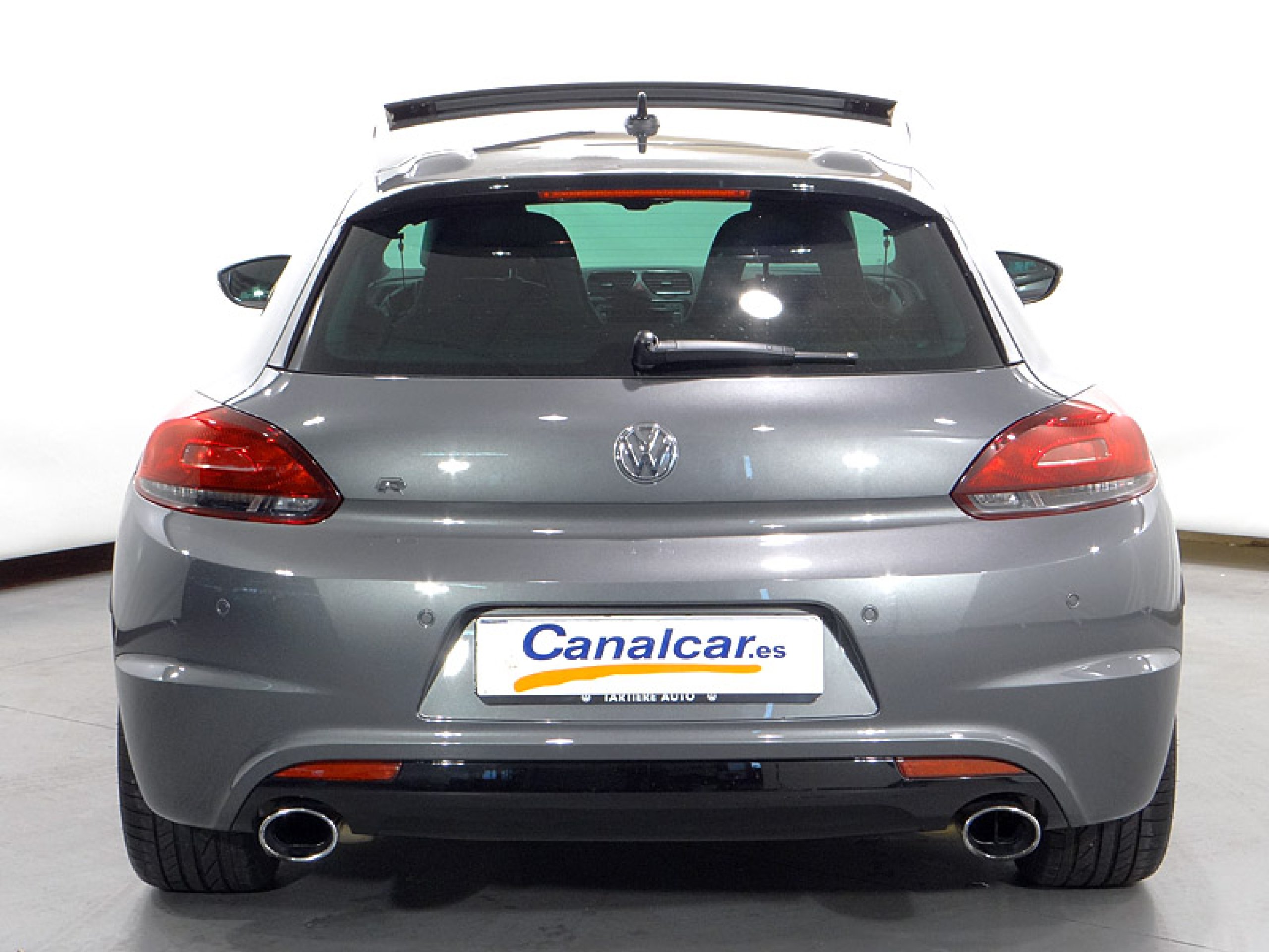 Foto Volkswagen Scirocco 8