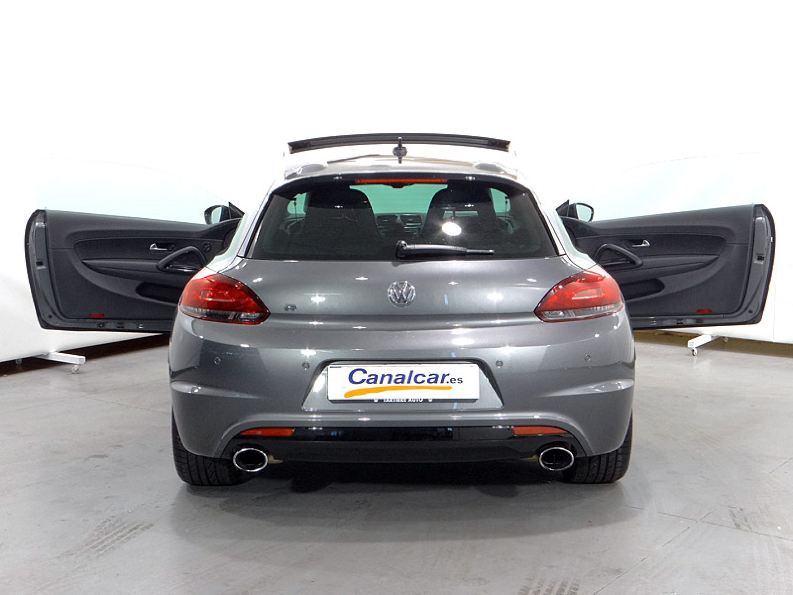 Foto Volkswagen Scirocco 9