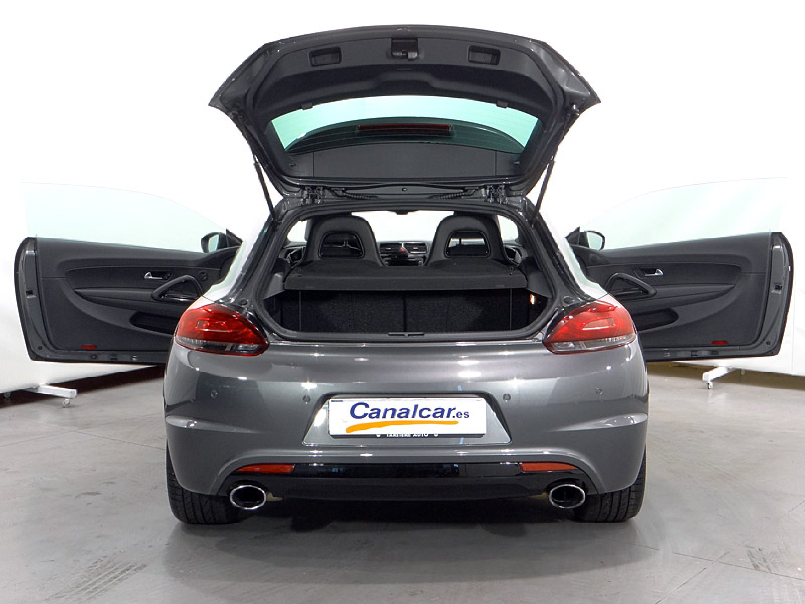 Foto Volkswagen Scirocco 10