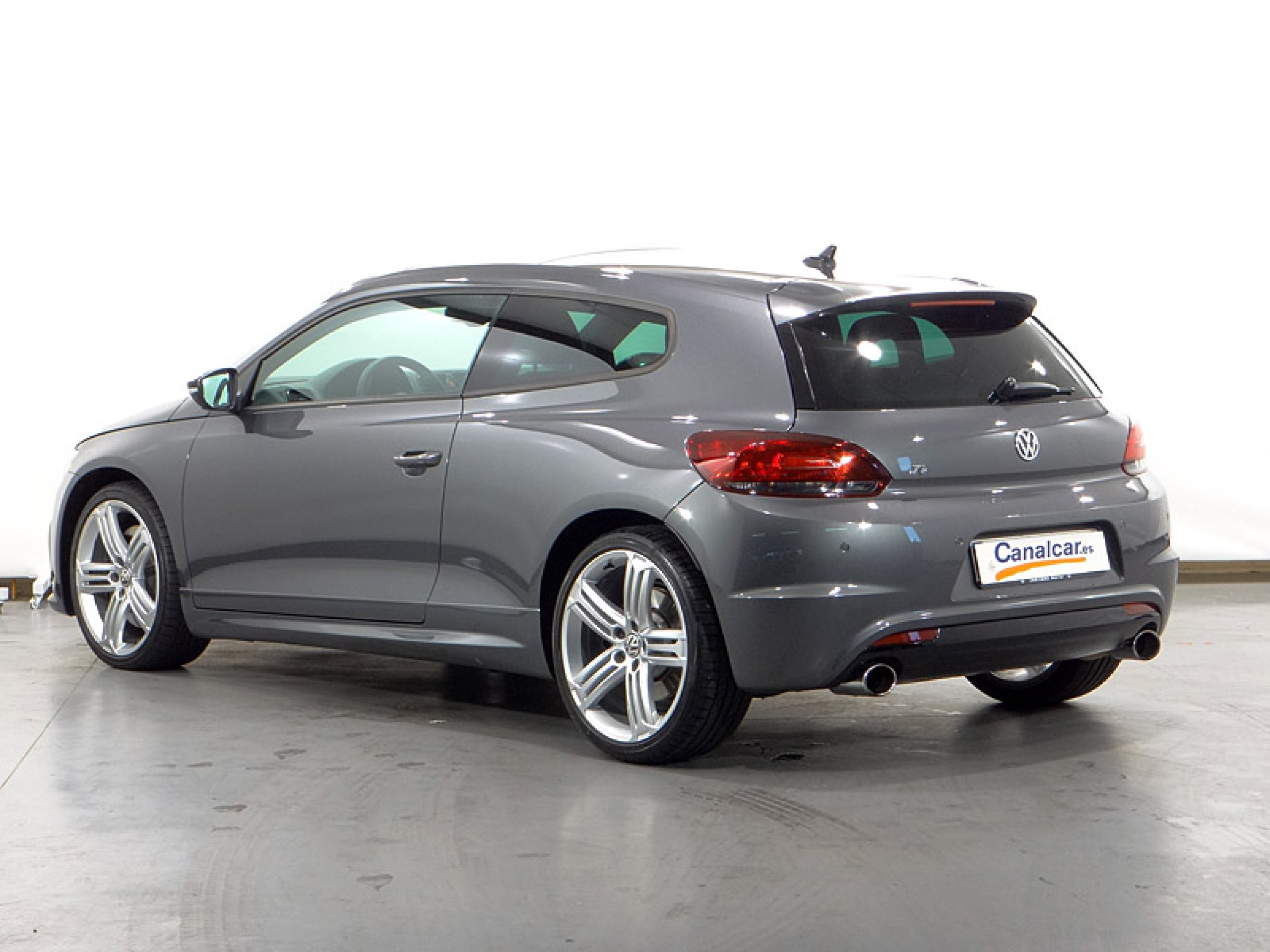 Foto Volkswagen Scirocco 11